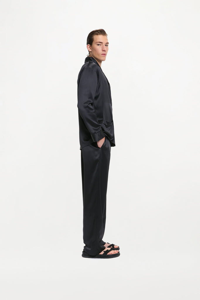 GILBERT TROUSERS ( BLACK )