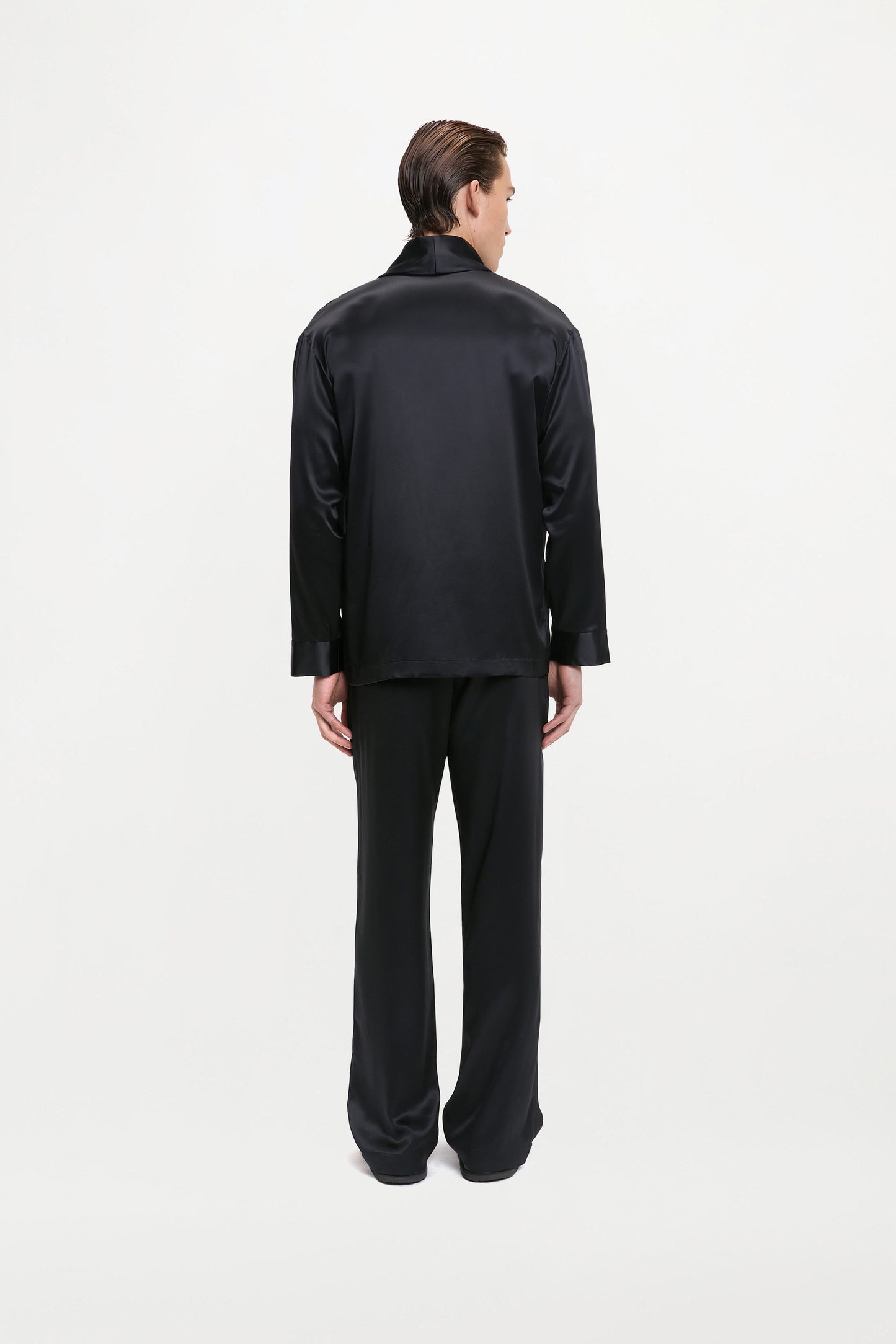 GILBERT JACKET ( BLACK )