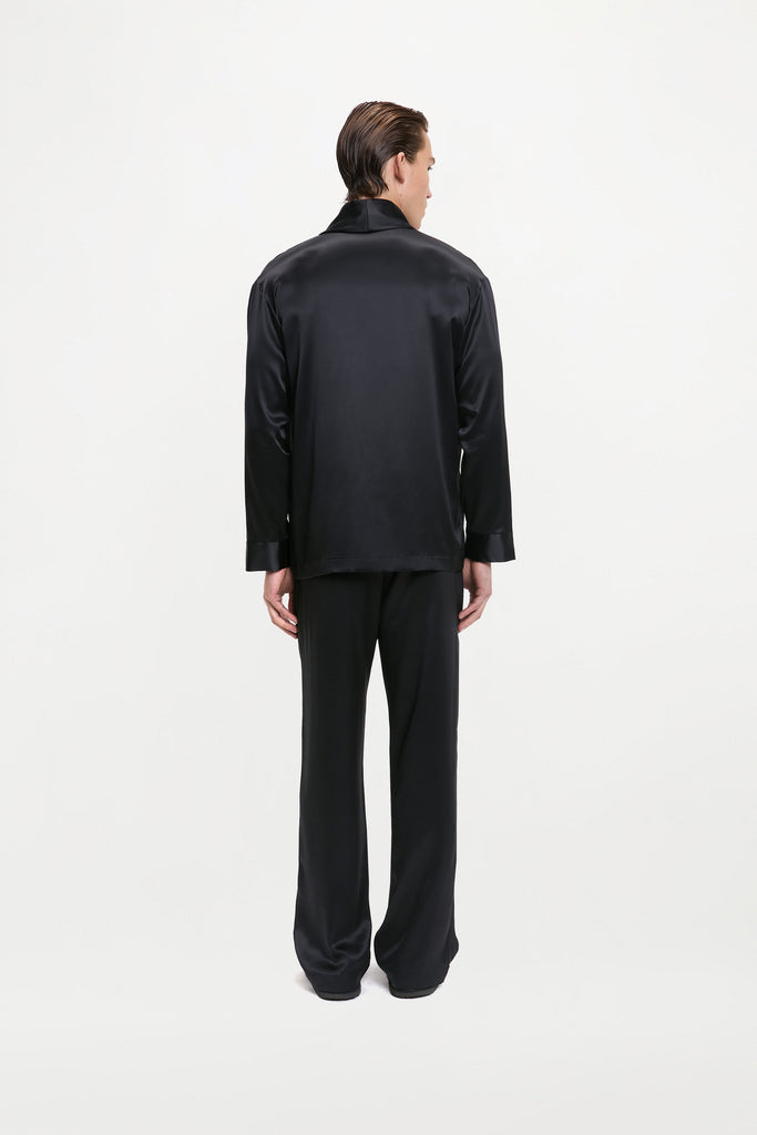 GILBERT JACKET ( BLACK )