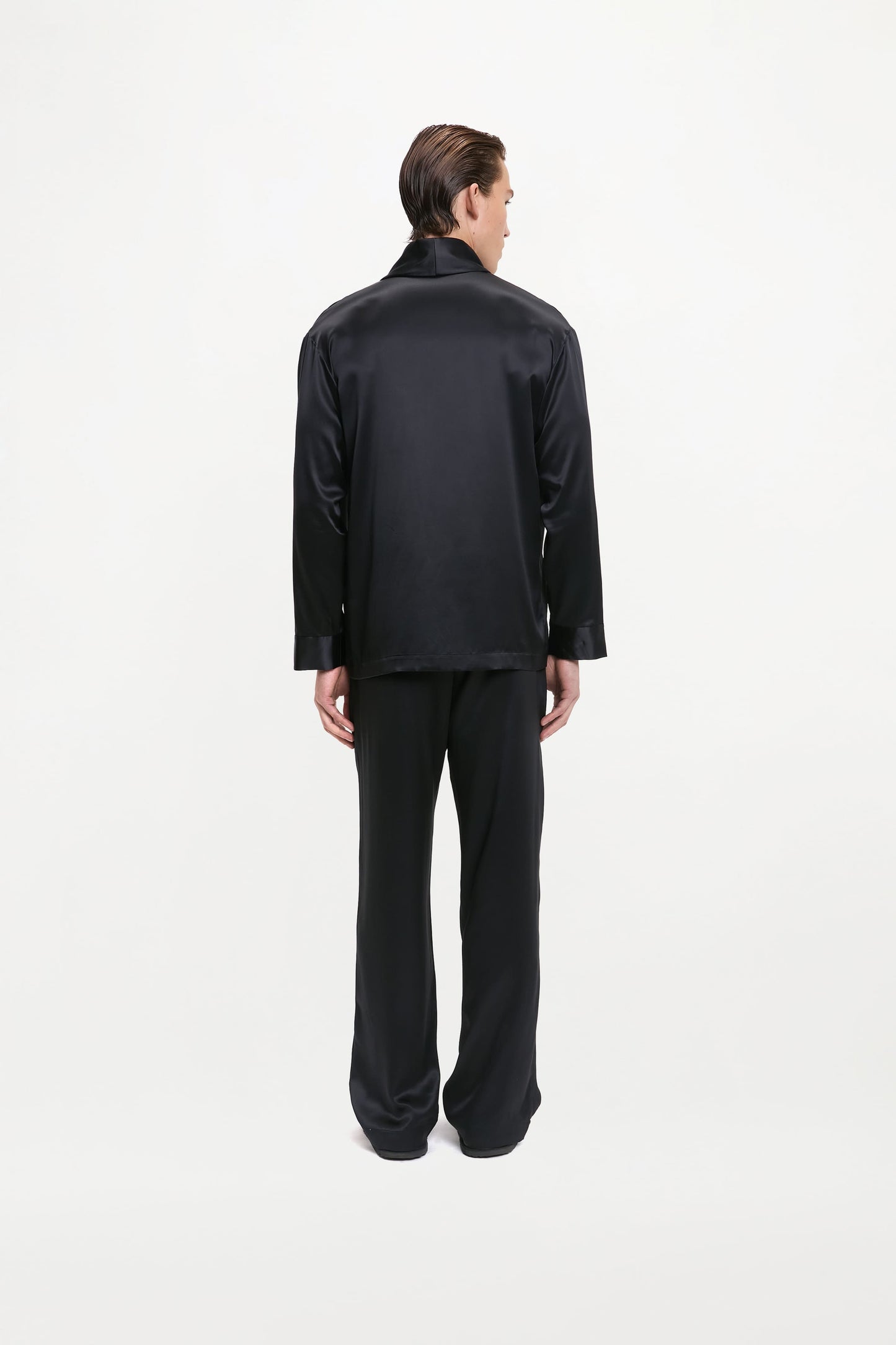 GILBERT TROUSERS ( BLACK )