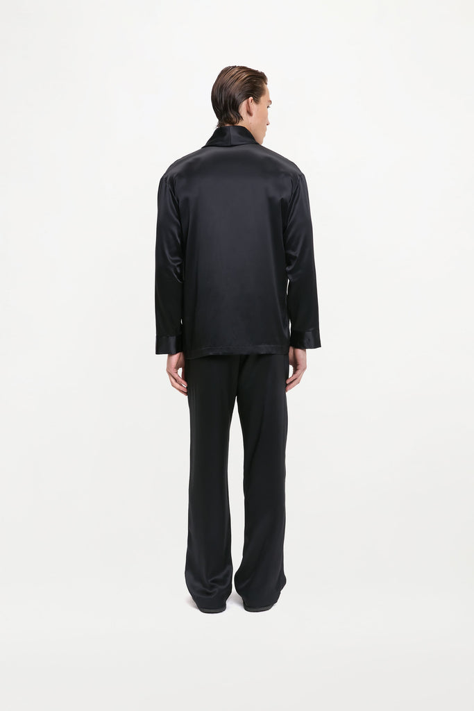 GILBERT TROUSERS ( BLACK )