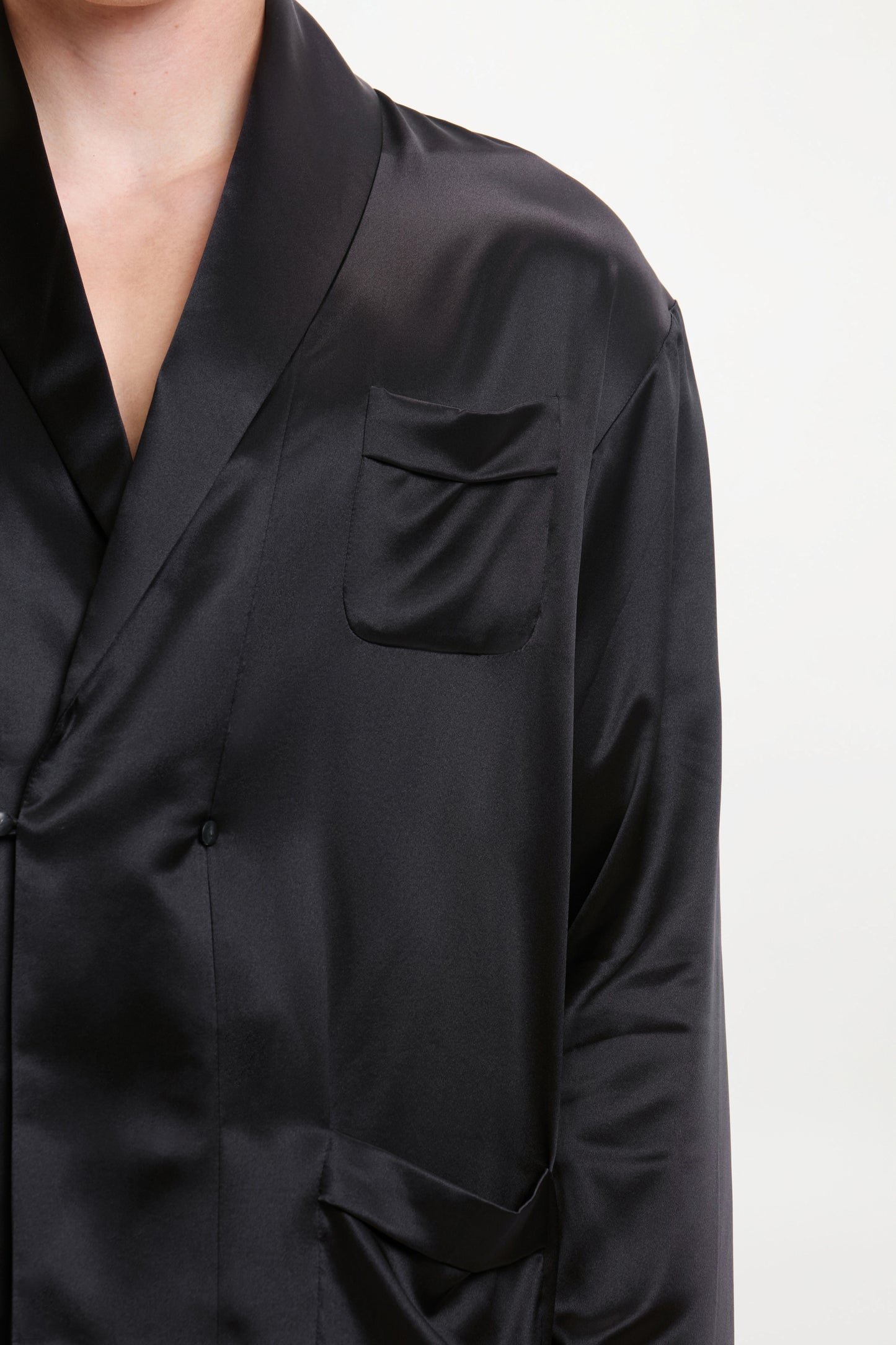 GILBERT JACKET ( BLACK )