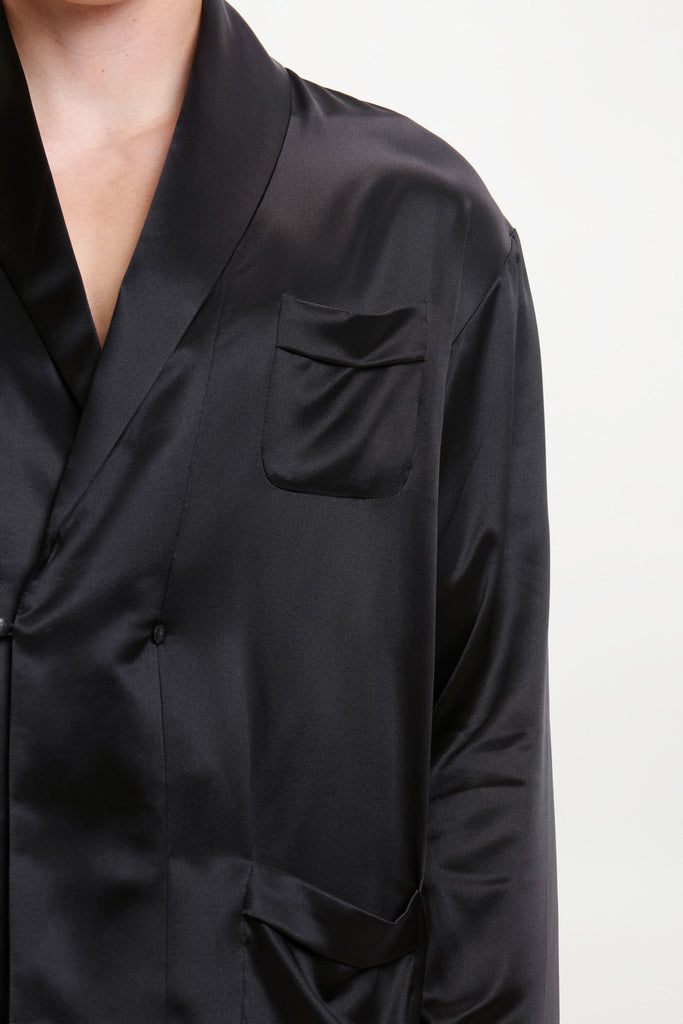 GILBERT JACKET ( BLACK )