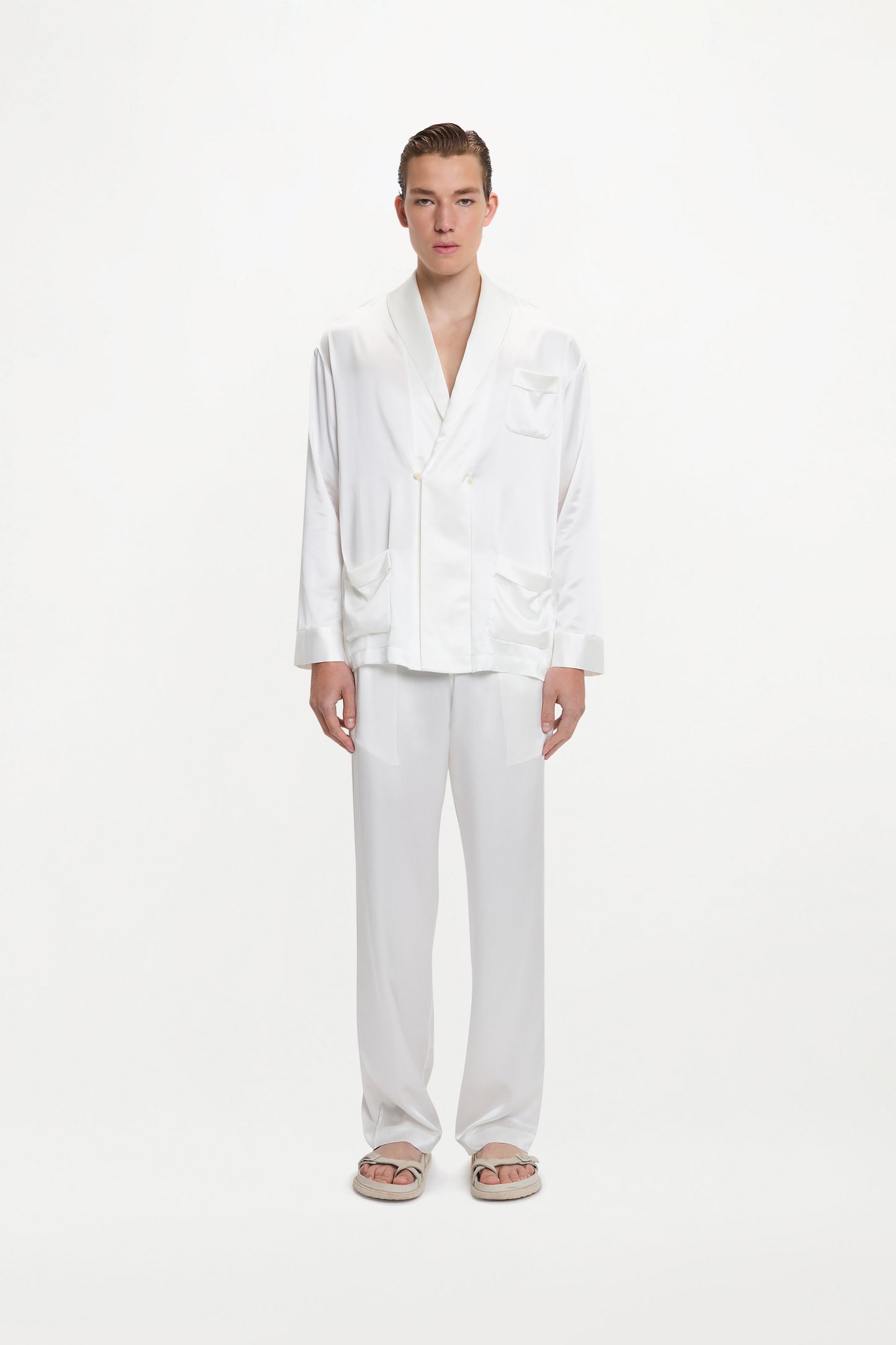 Gilbert Jacket ( White )