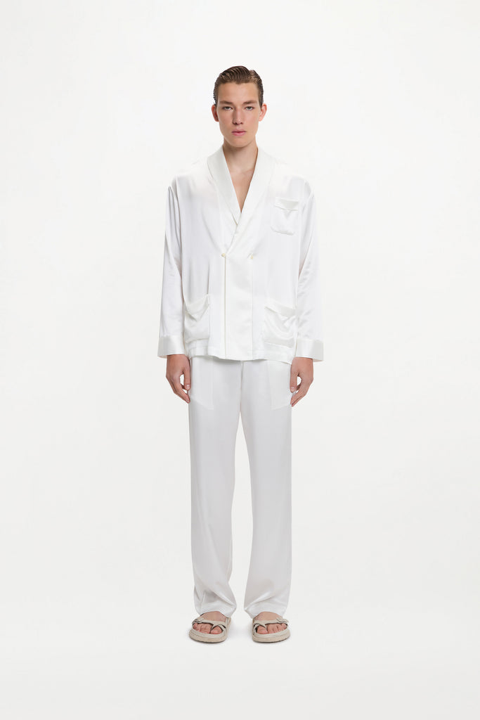 Gilbert Jacket ( White )