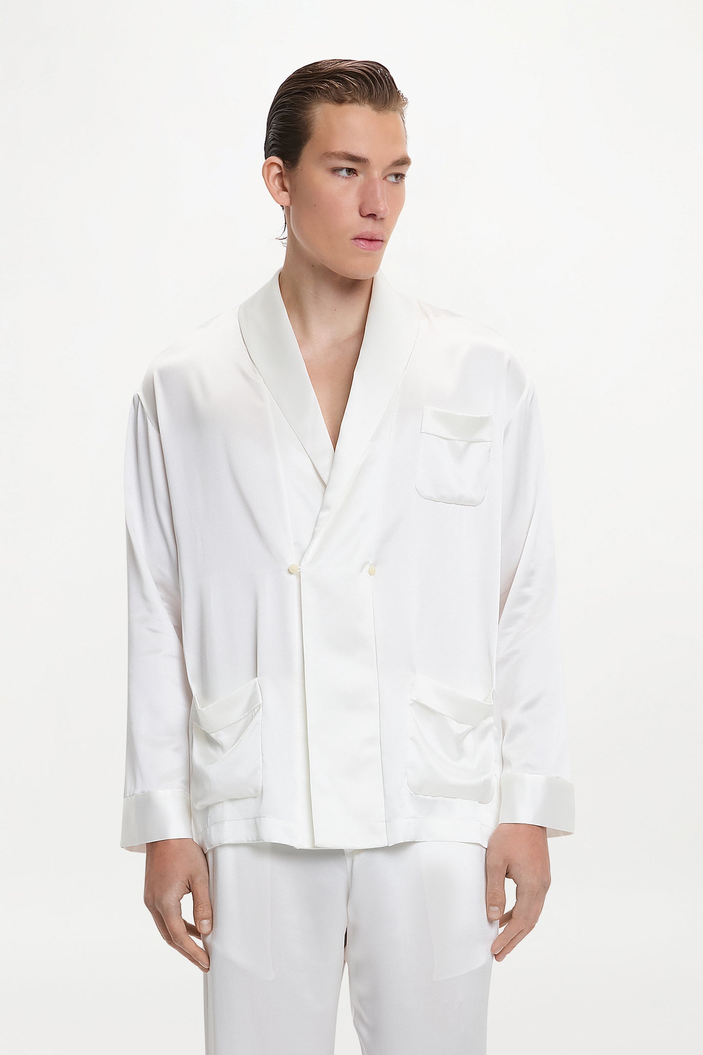 Gilbert Jacket ( White )