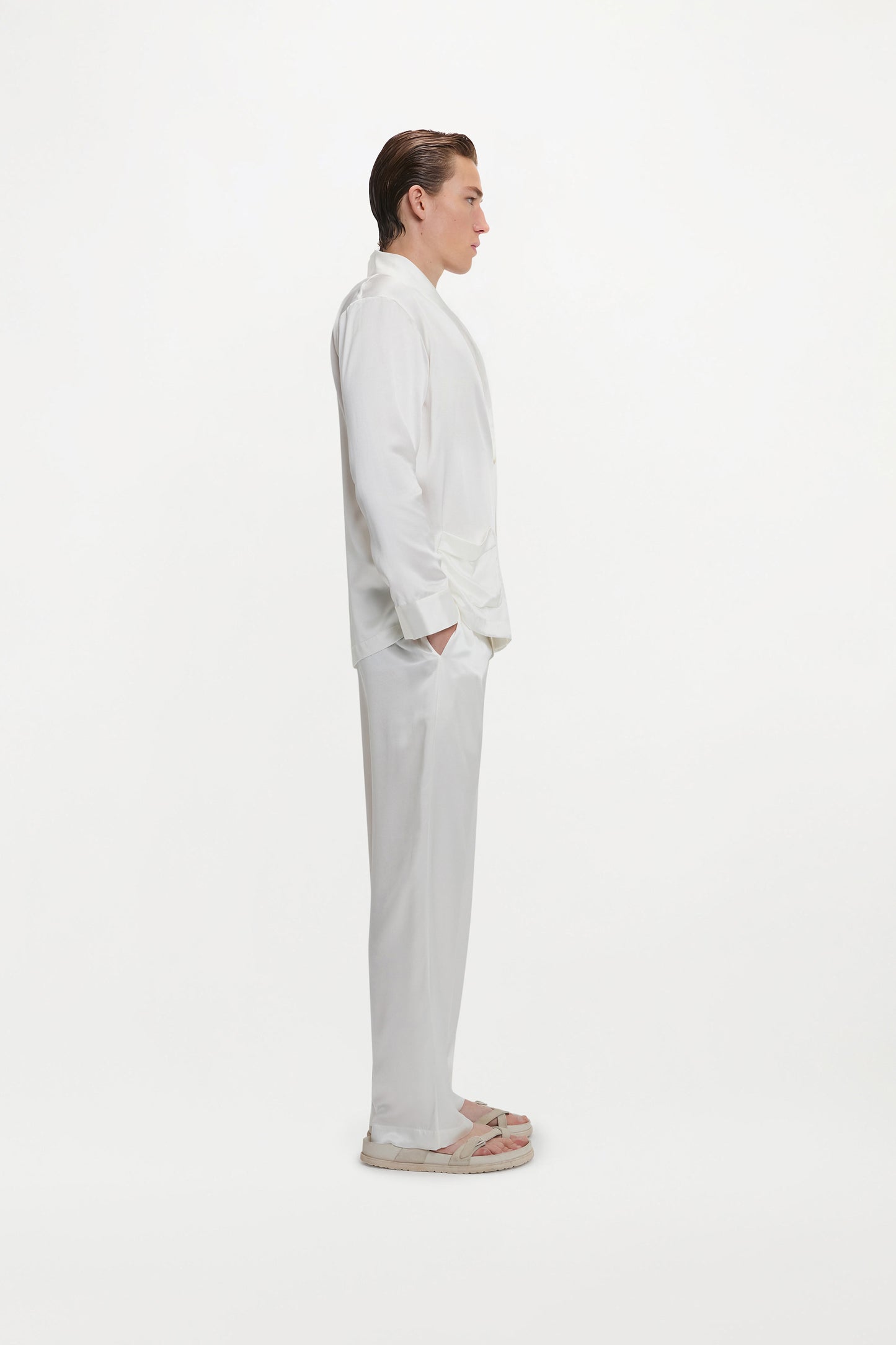 Gilbert Jacket ( White )