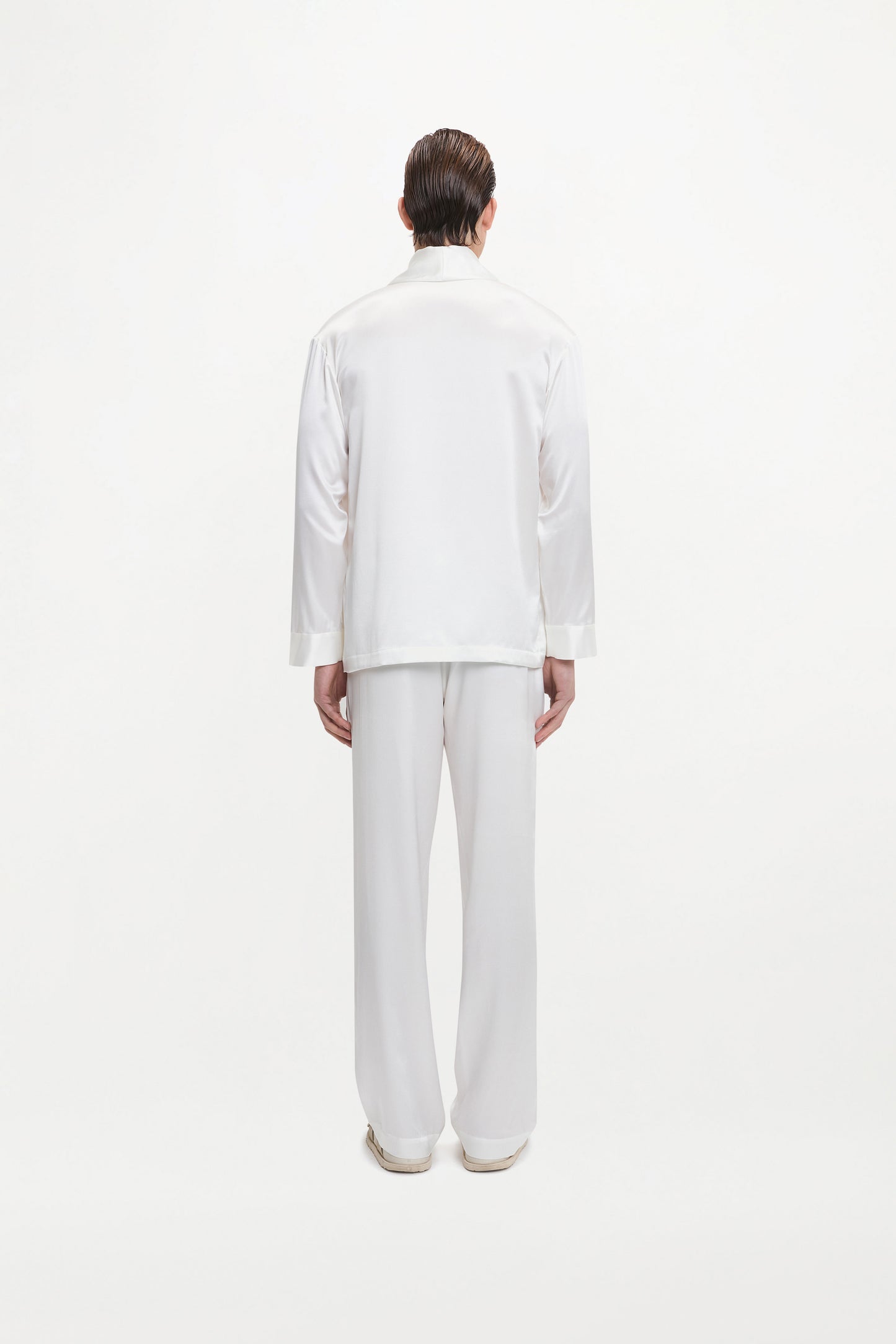 Gilbert Jacket ( White )