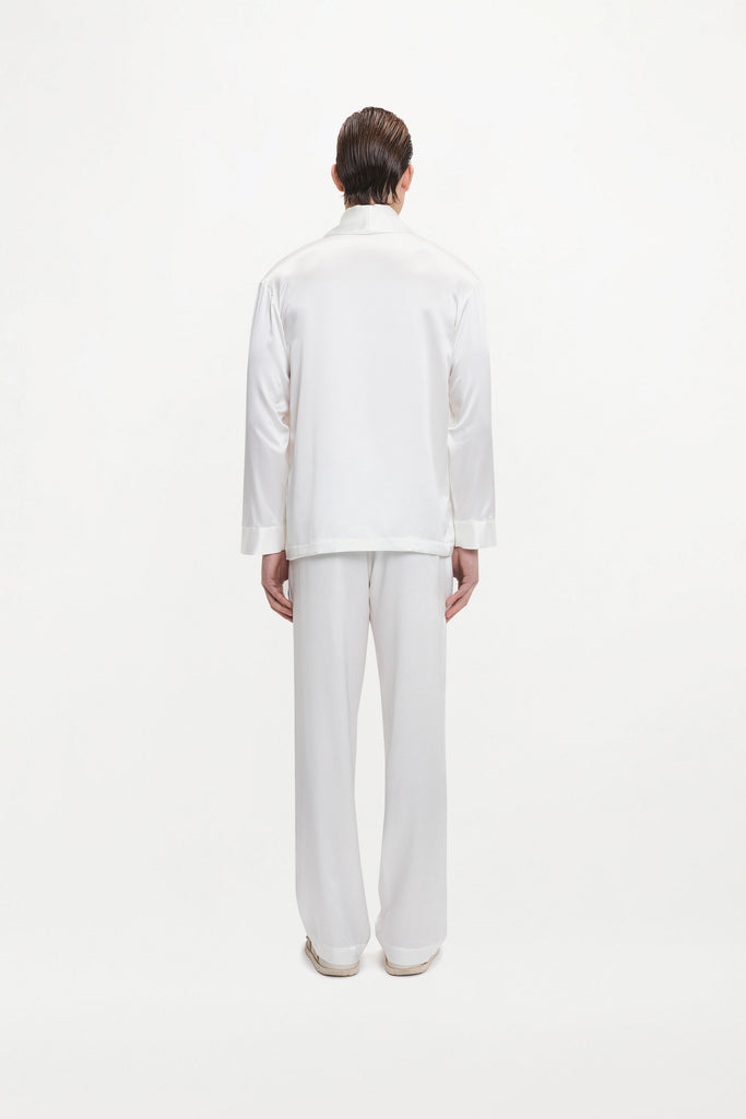 Gilbert Jacket ( White )