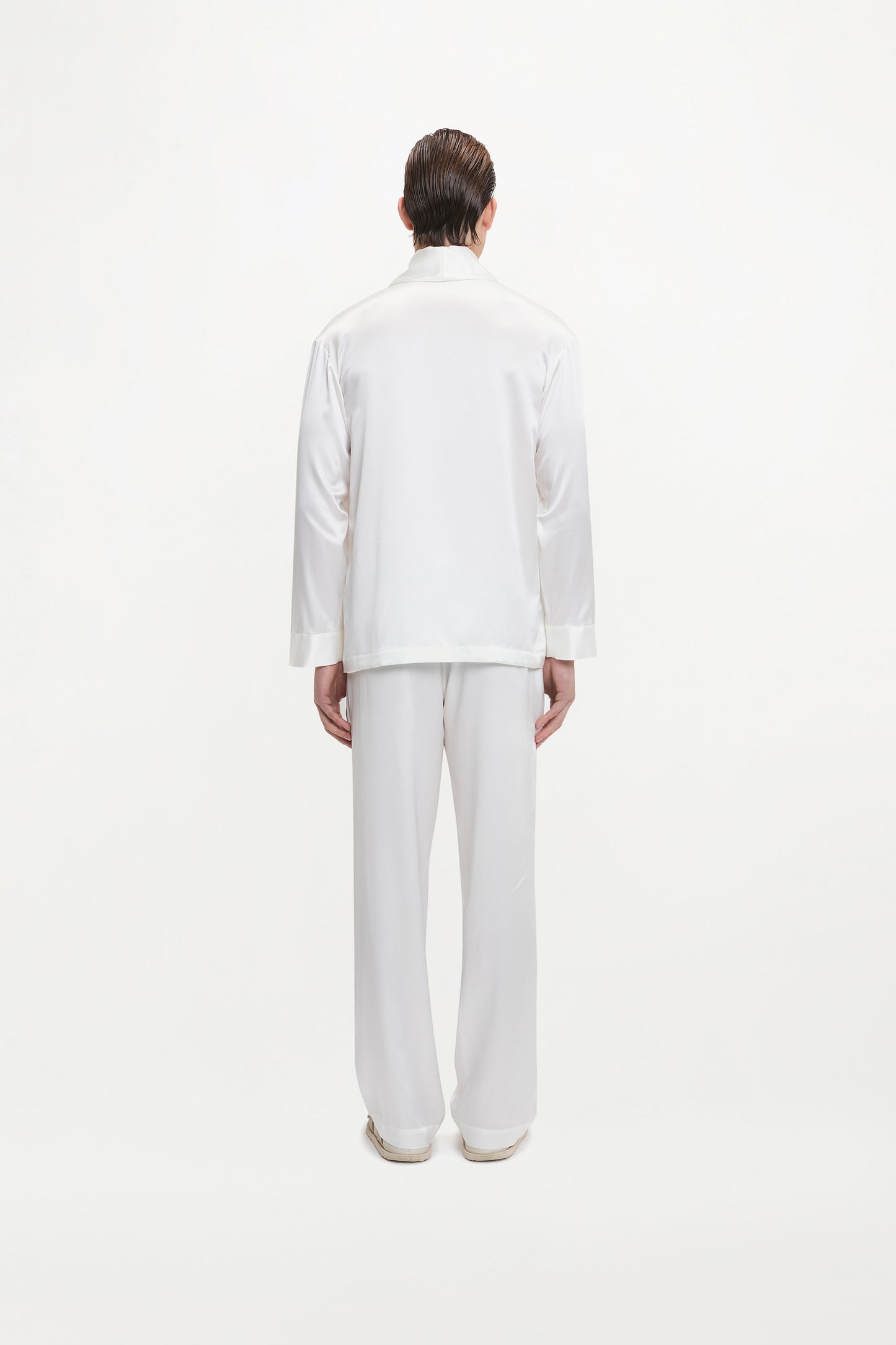 Gilbert Trousers ( White )