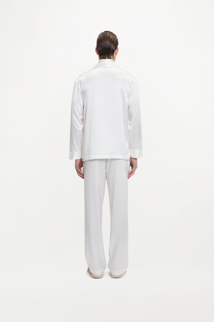 Gilbert Trousers ( White )
