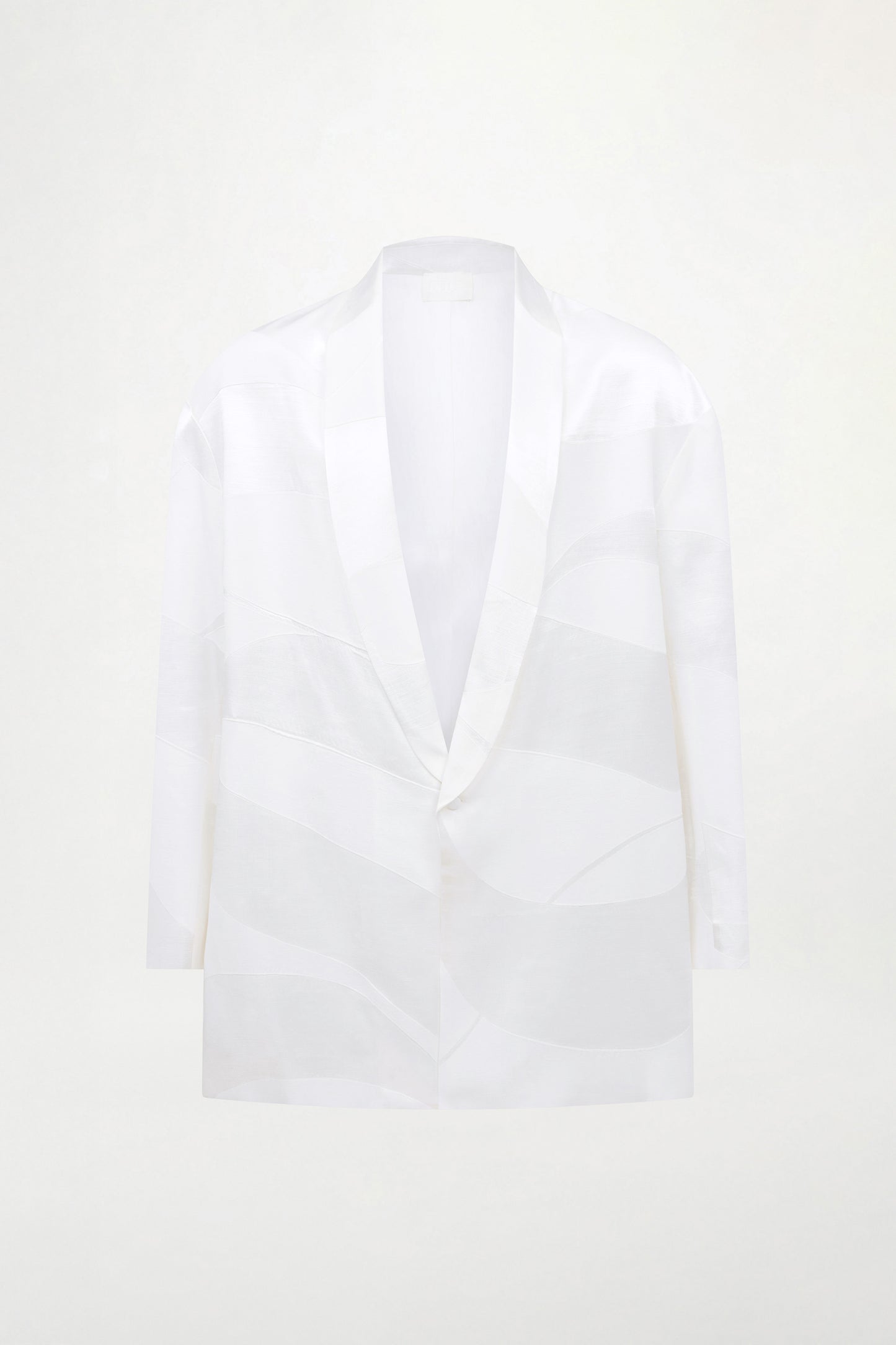 LAZARUS JACKET ( IVORY )