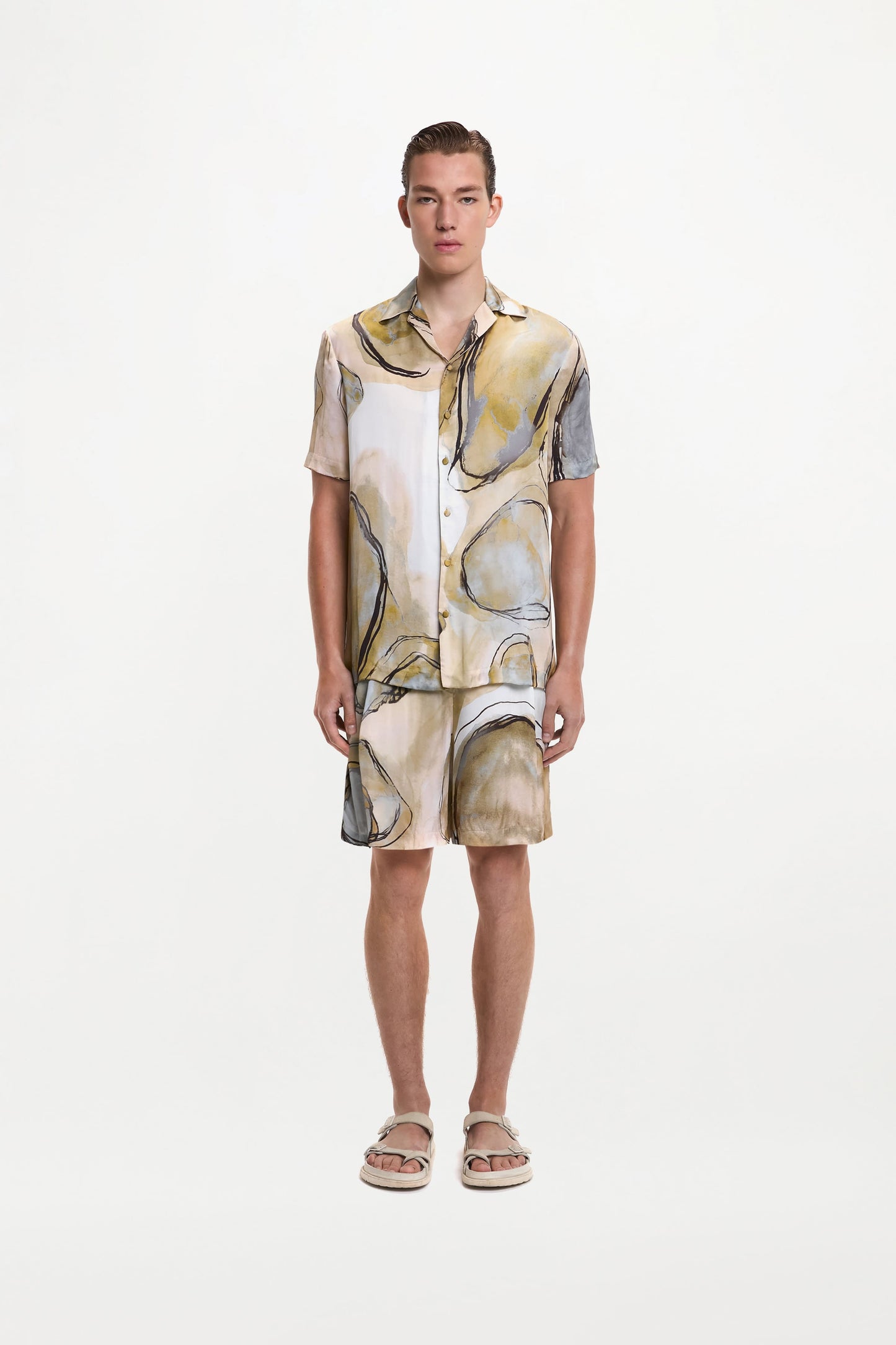 LAZARUS SHORTS - BRONZE SHELL