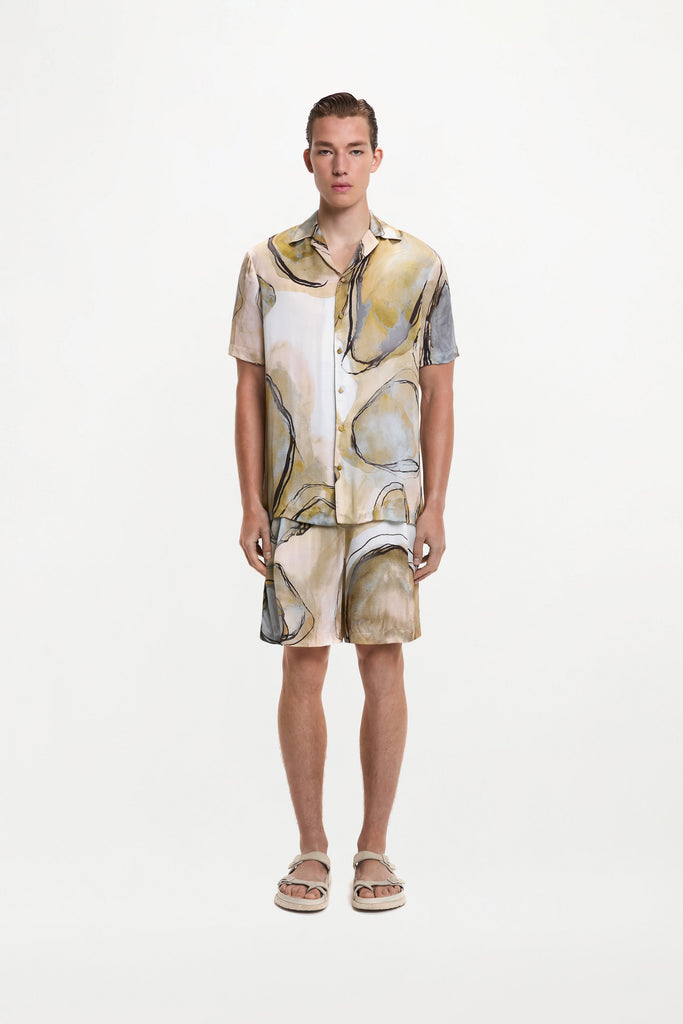 LAZARUS SHORTS ( BRONZE SHELL )