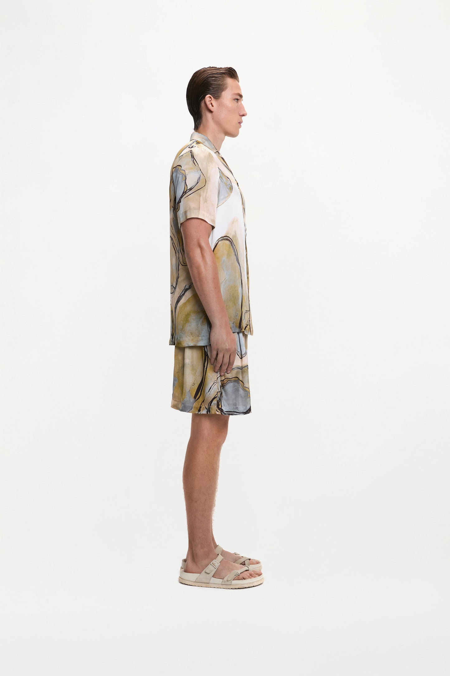 LAZARUS SHORTS ( BRONZE SHELL )