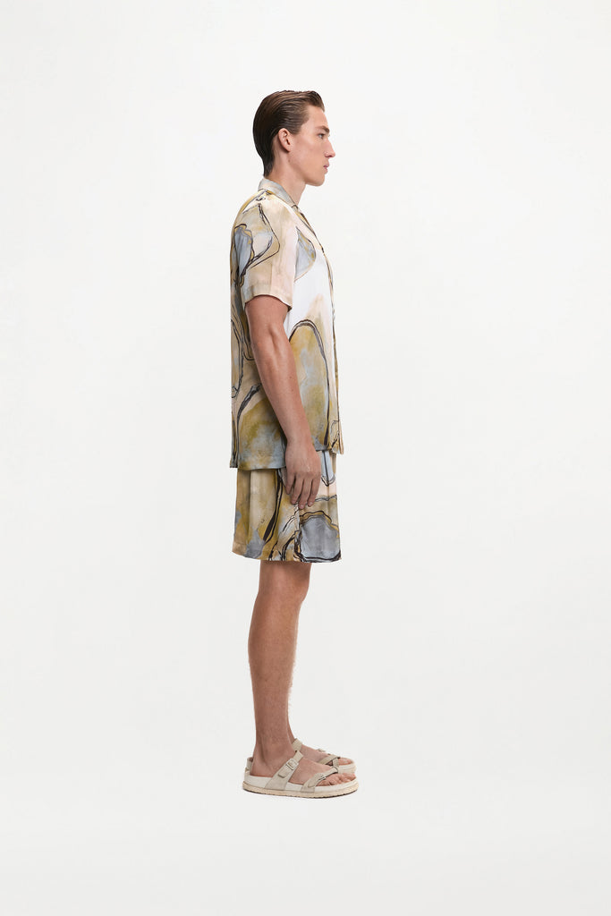 LAZARUS SHORTS ( BRONZE SHELL )