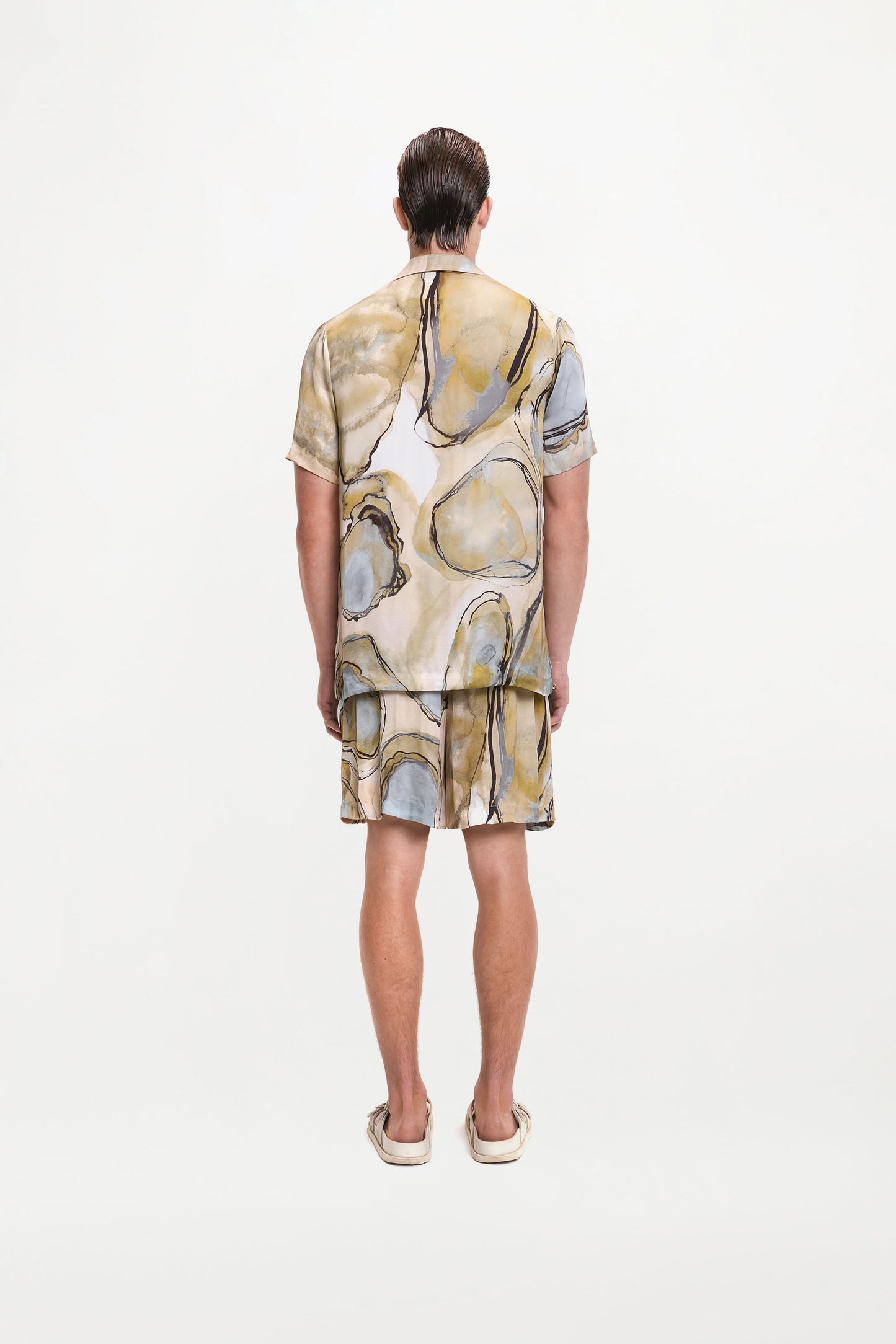 LAZARUS SHORTS - BRONZE SHELL