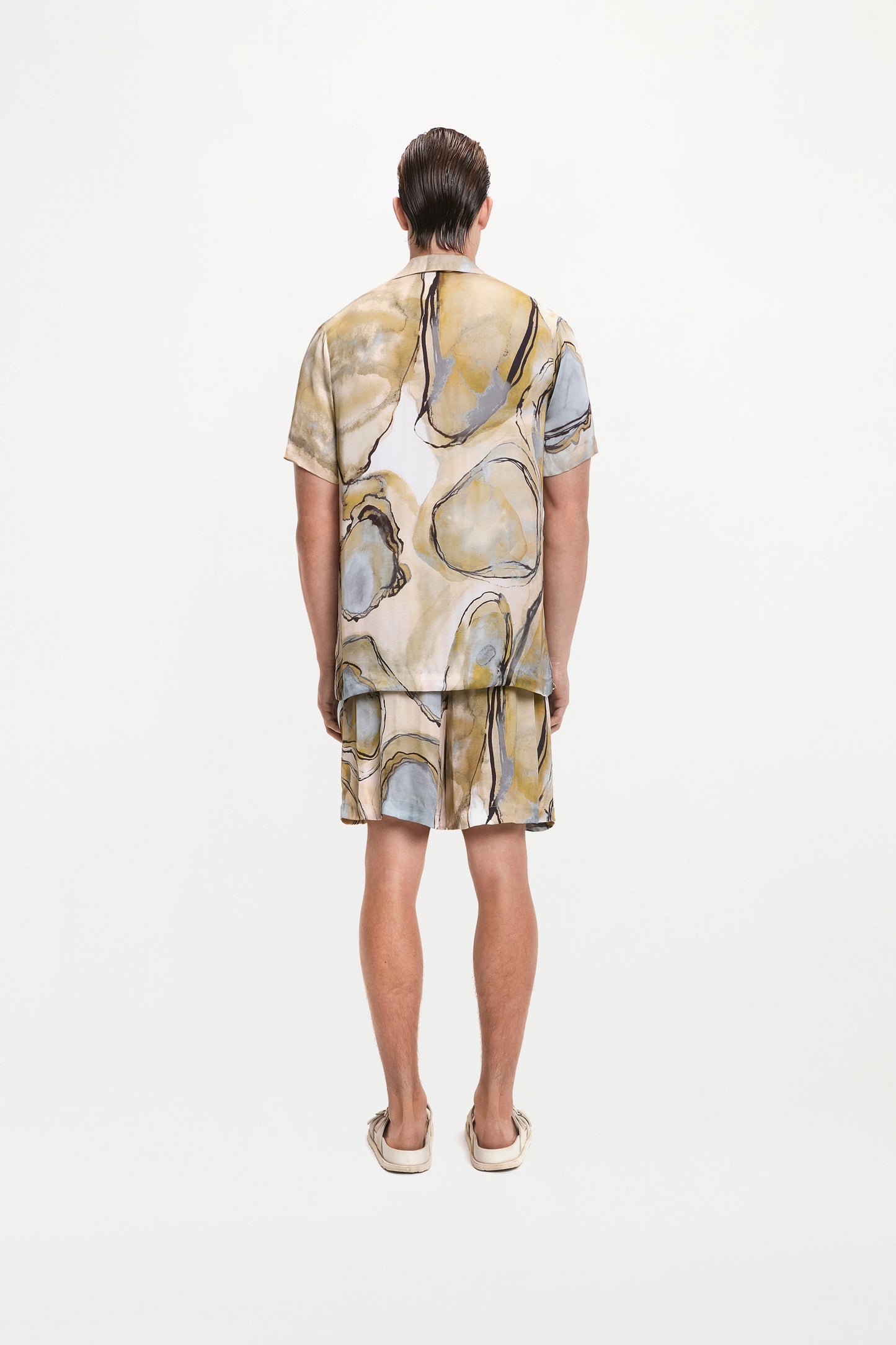 OTTO SHIRT ( BRONZE SHELL )