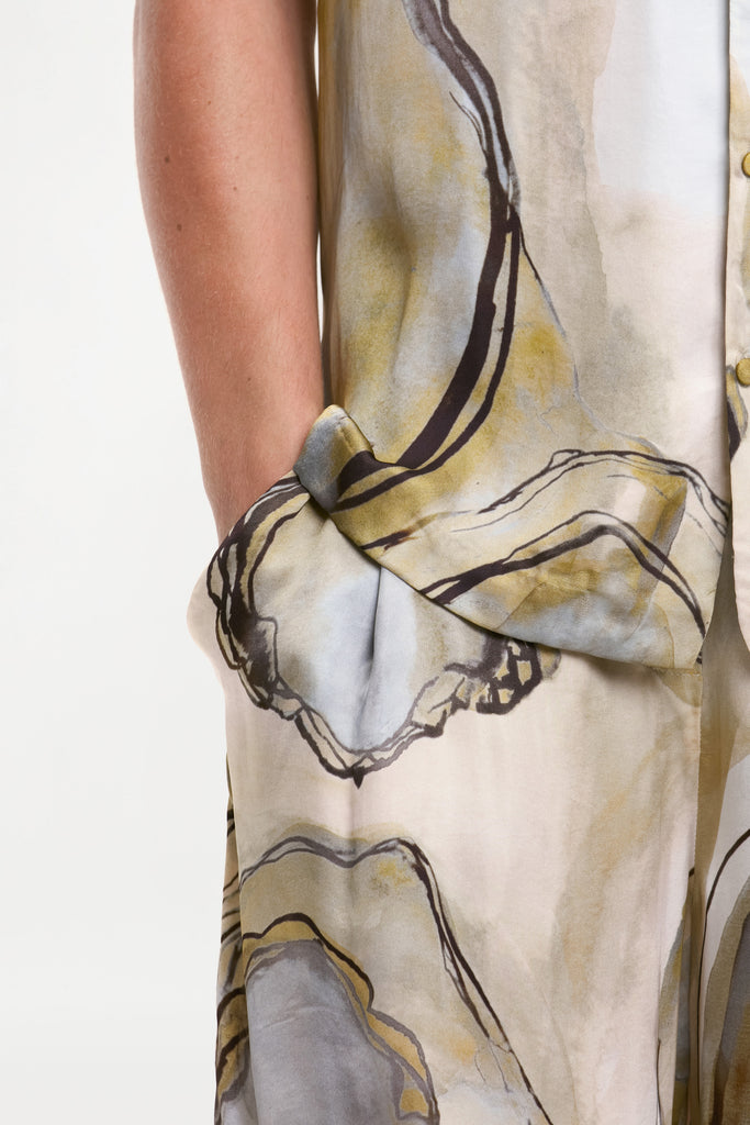 LAZARUS SHORTS ( BRONZE SHELL )