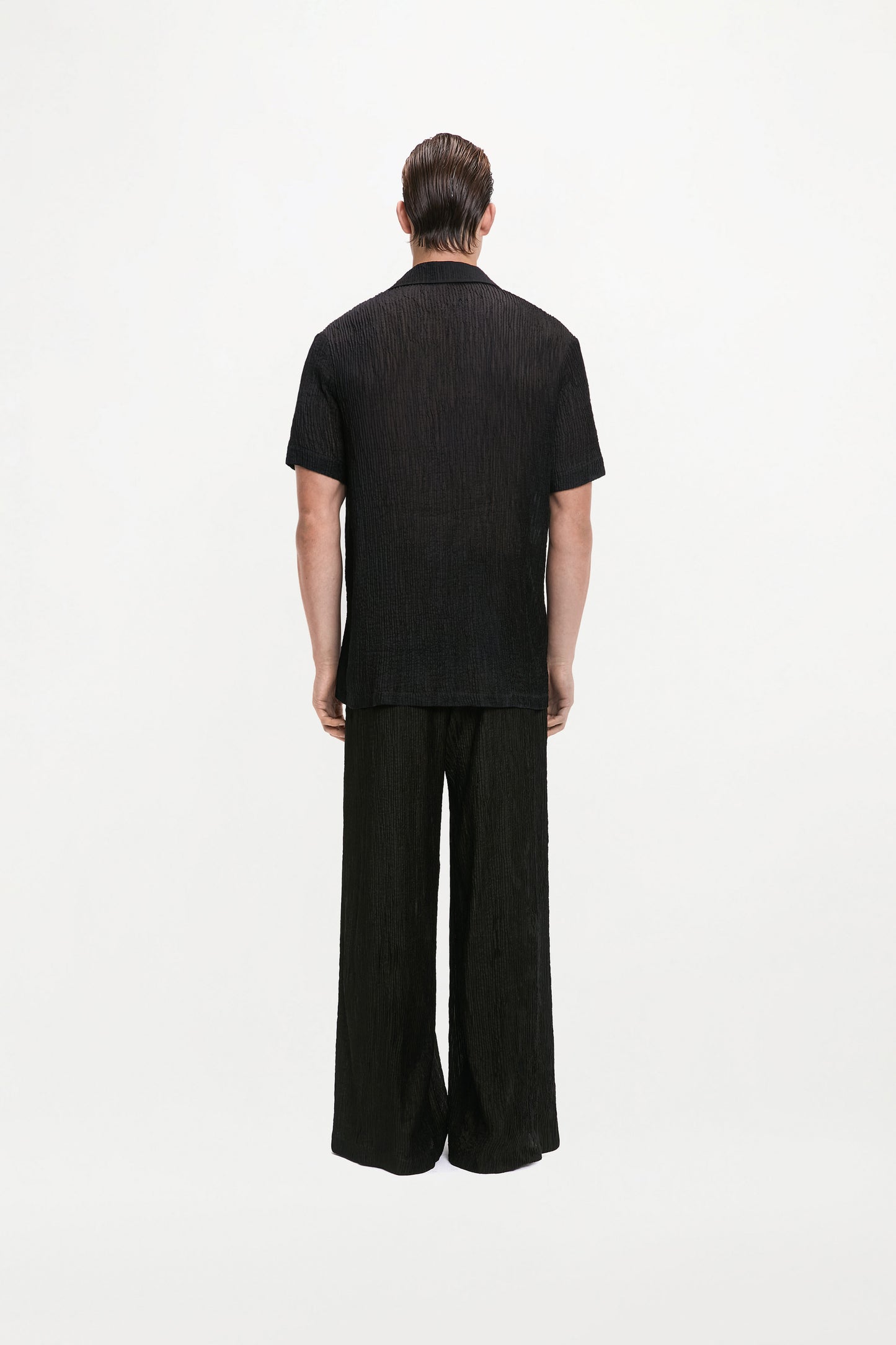 CLEMENT TROUSERS ( BLACK )