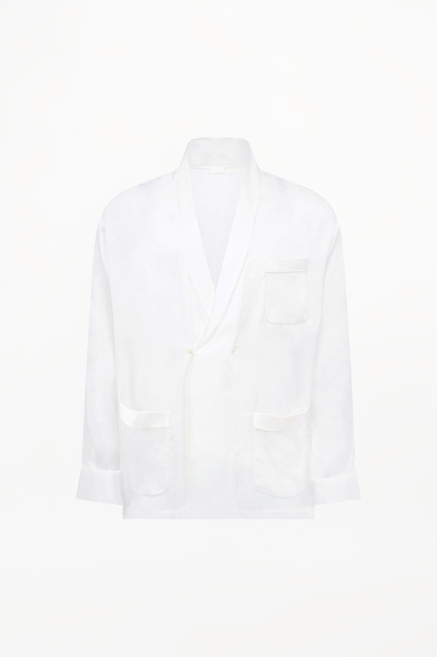 GILBERT JACKET ( IVORY )