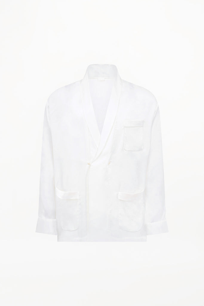 Gilbert Jacket ( White )