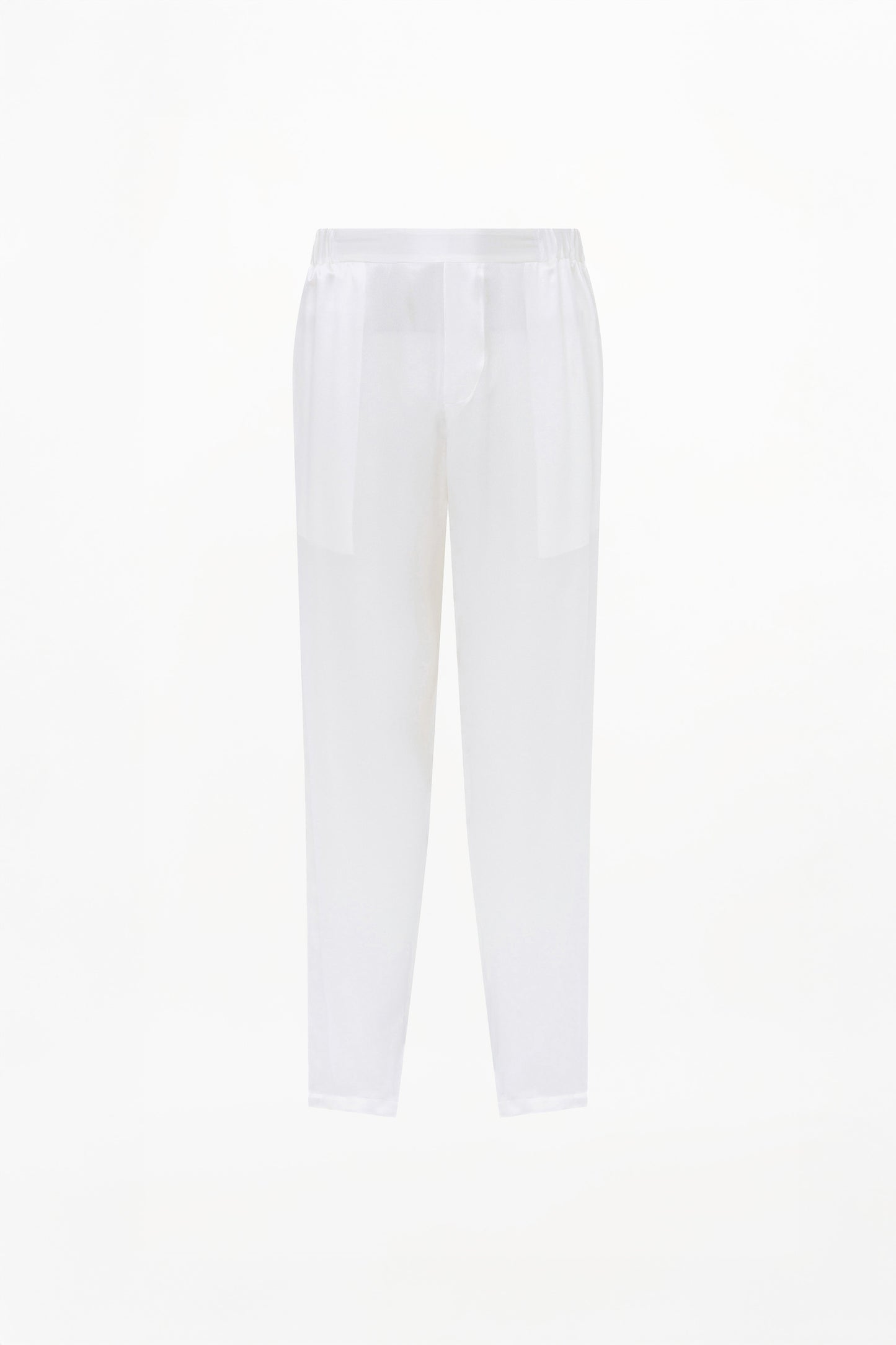 GILBERT TROUSERS ( IVORY )