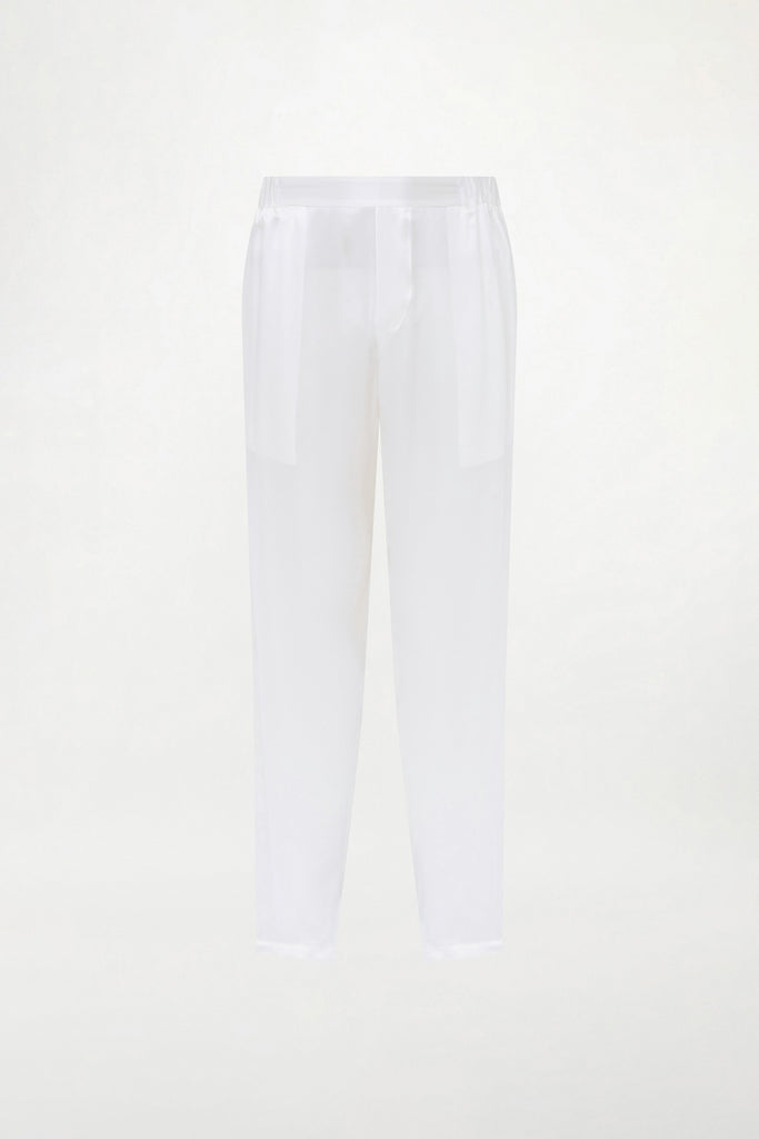 Gilbert Trousers ( White )