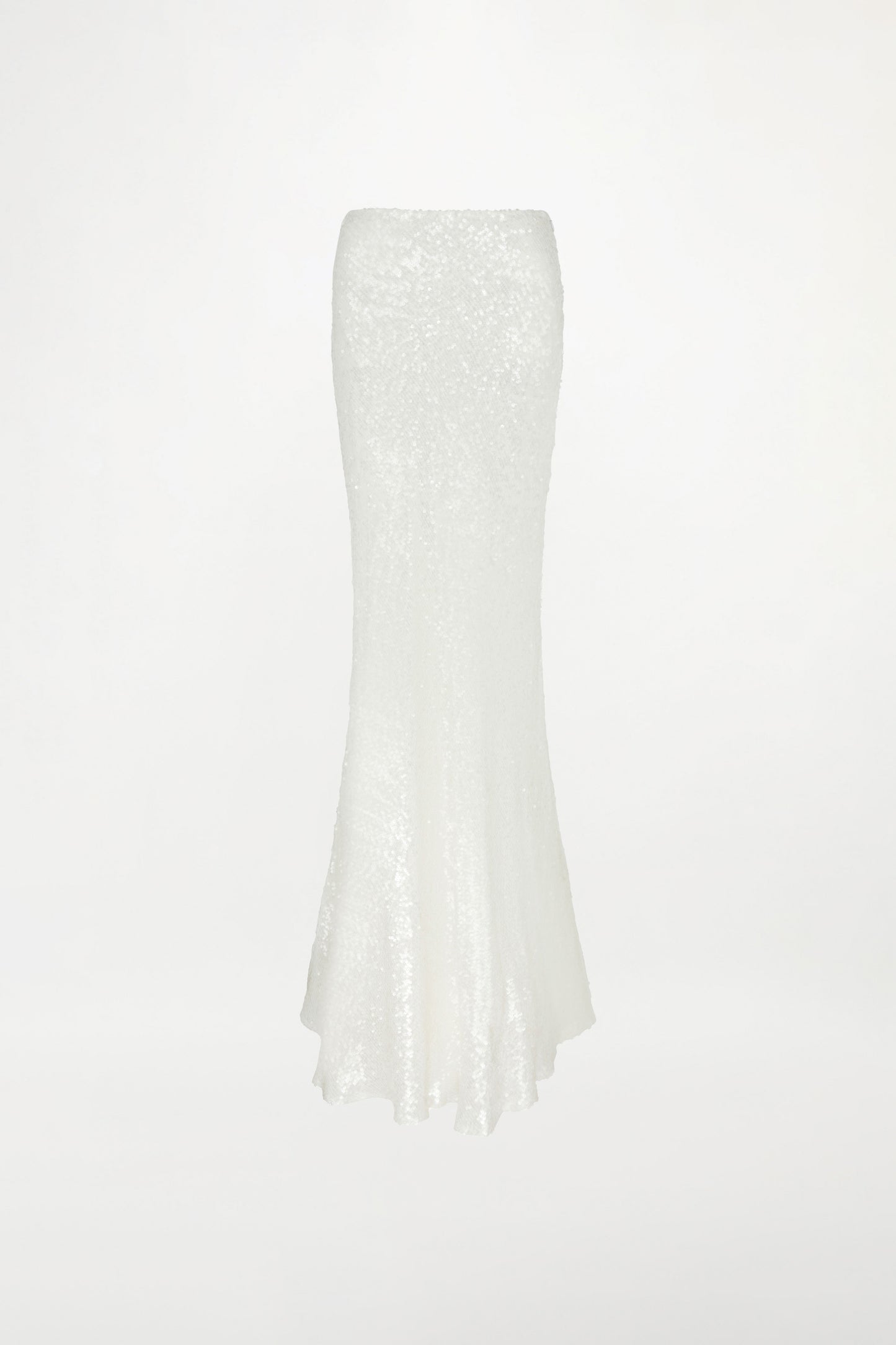 Agnes Skirt ( Ivory Sequin )