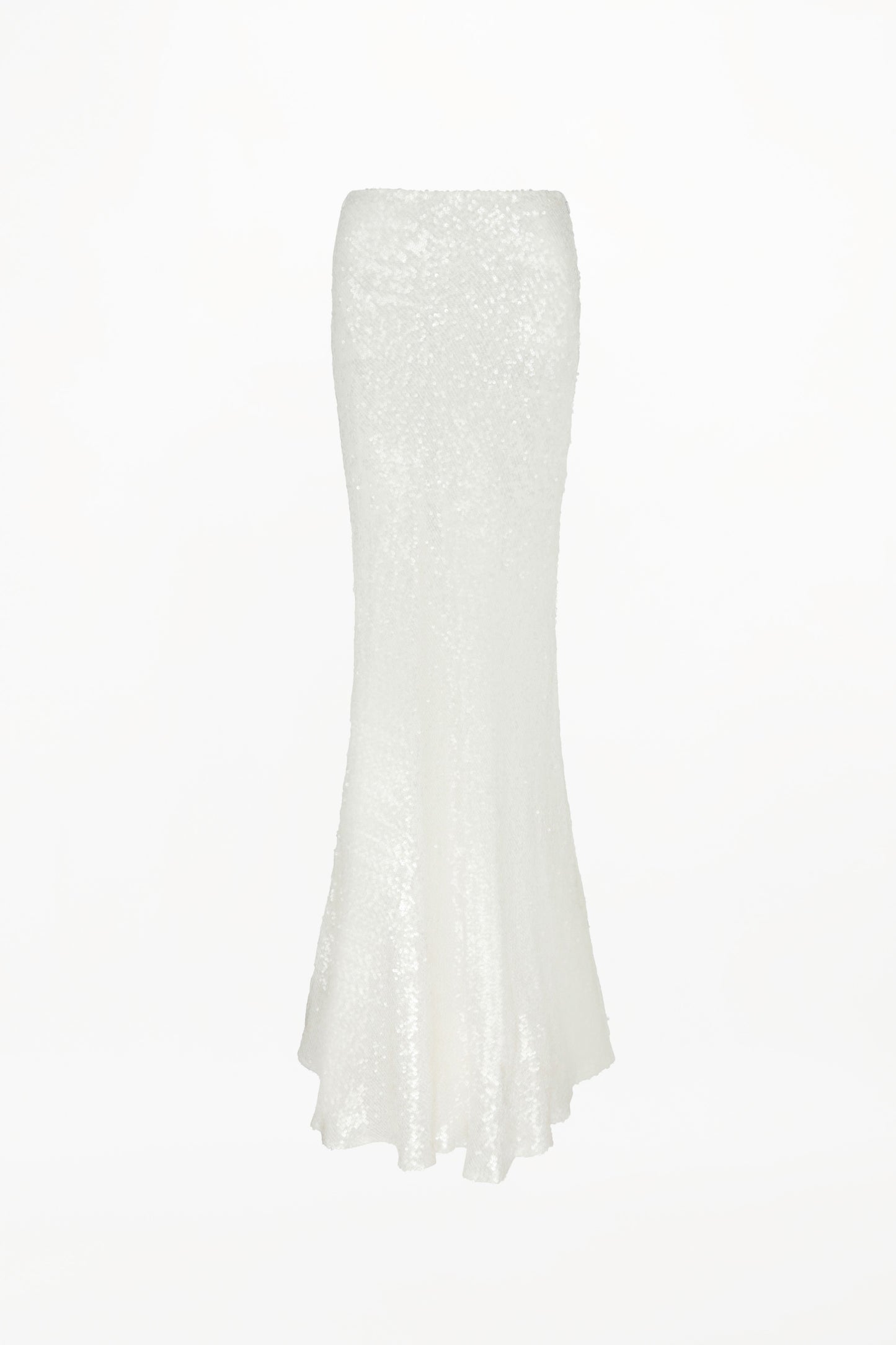 Agnes Skirt ( Ivory Sequin )