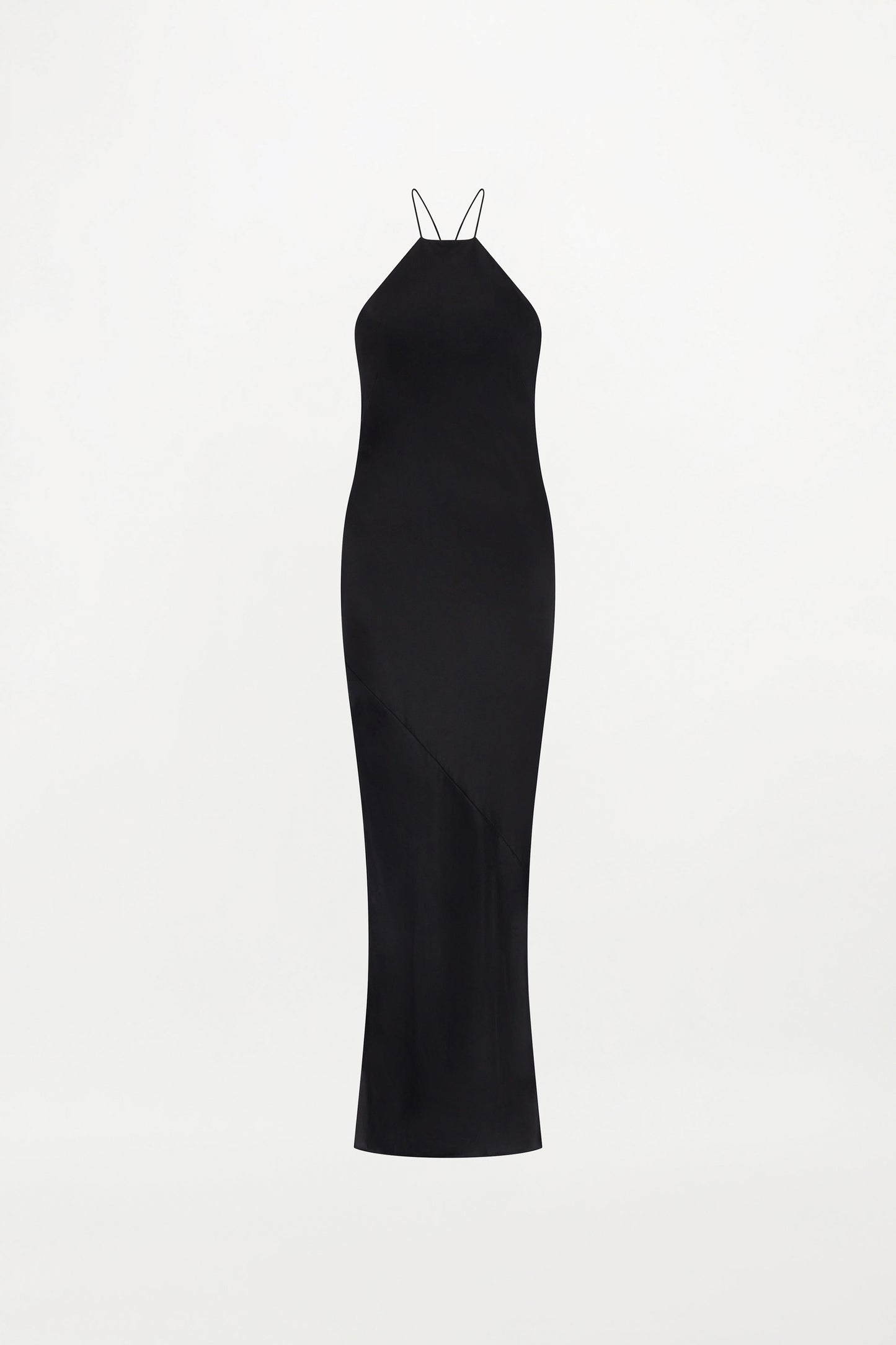 ANAIS DRESS ( BLACK )