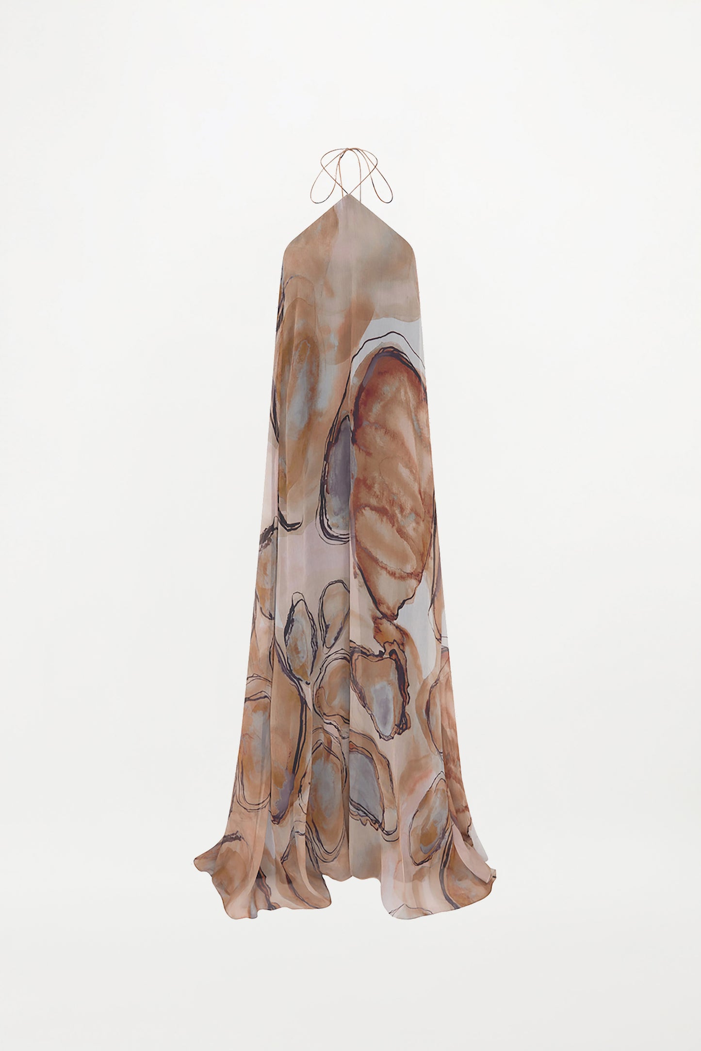 FARRAH DRESS ( BRONZE SHELL )