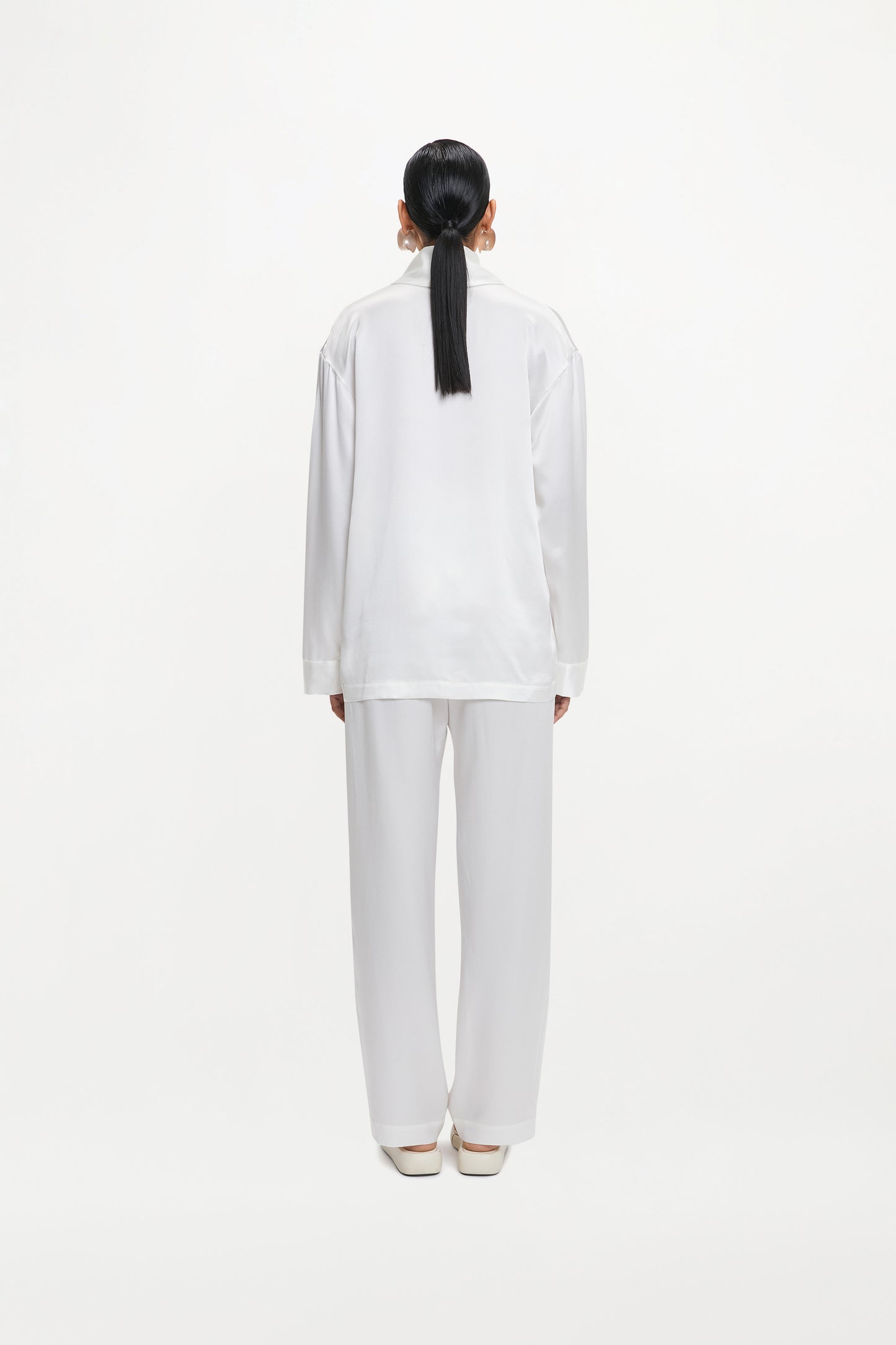 GILBERT JACKET ( IVORY )