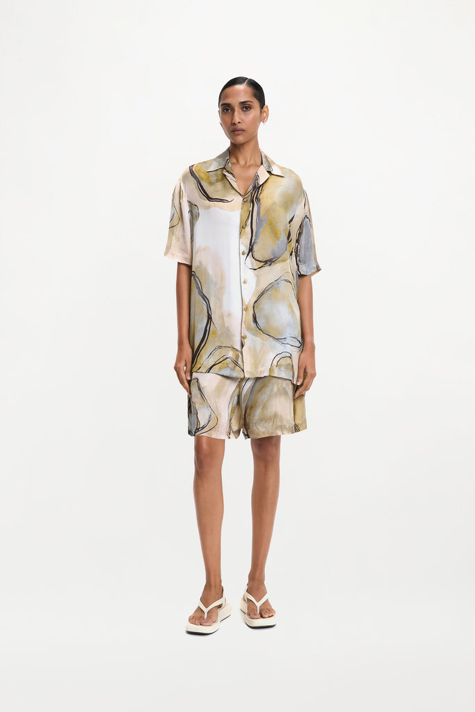 LAZARUS SHORTS ( BRONZE SHELL )