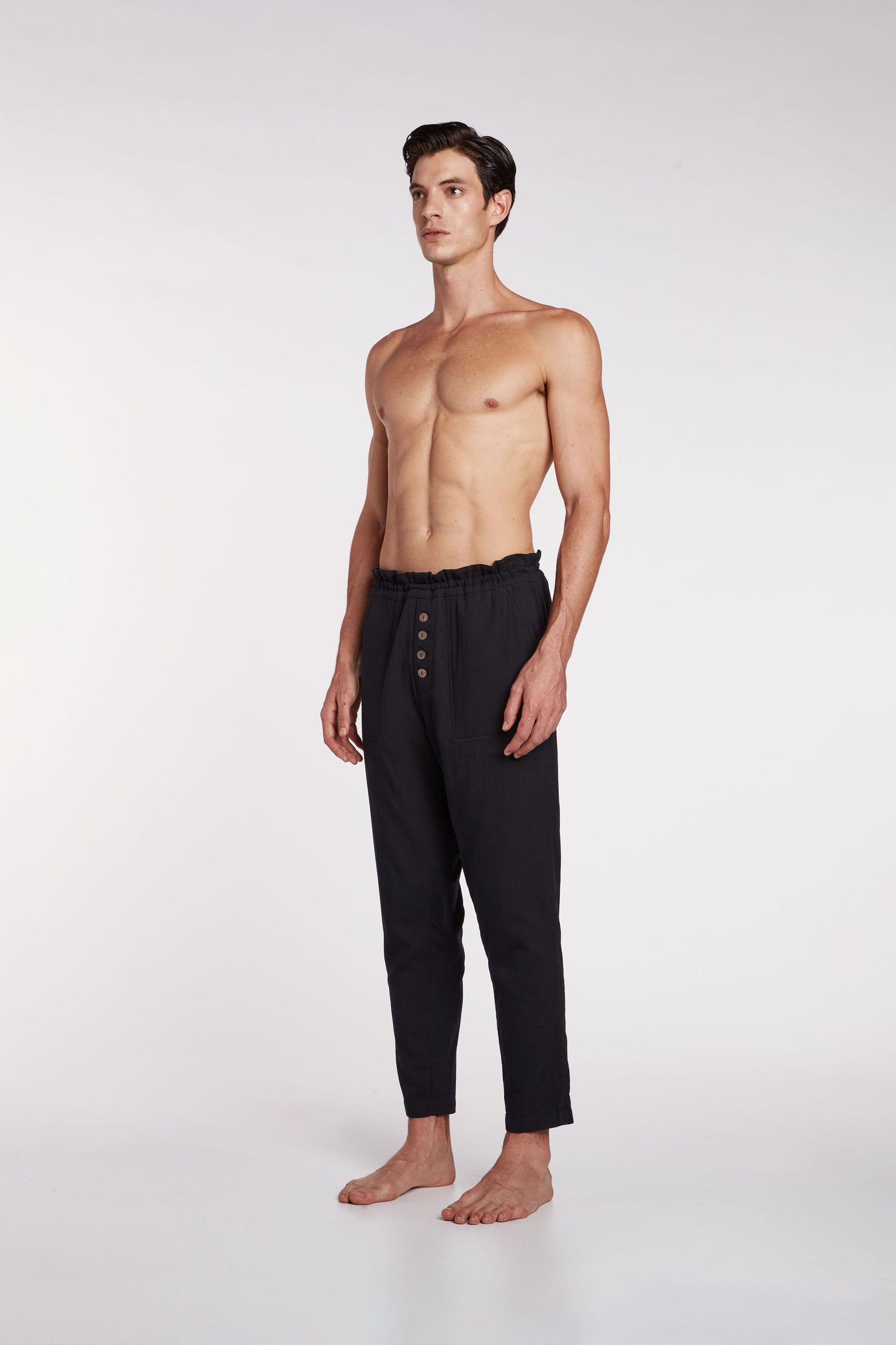 Varis Cotton Trousers