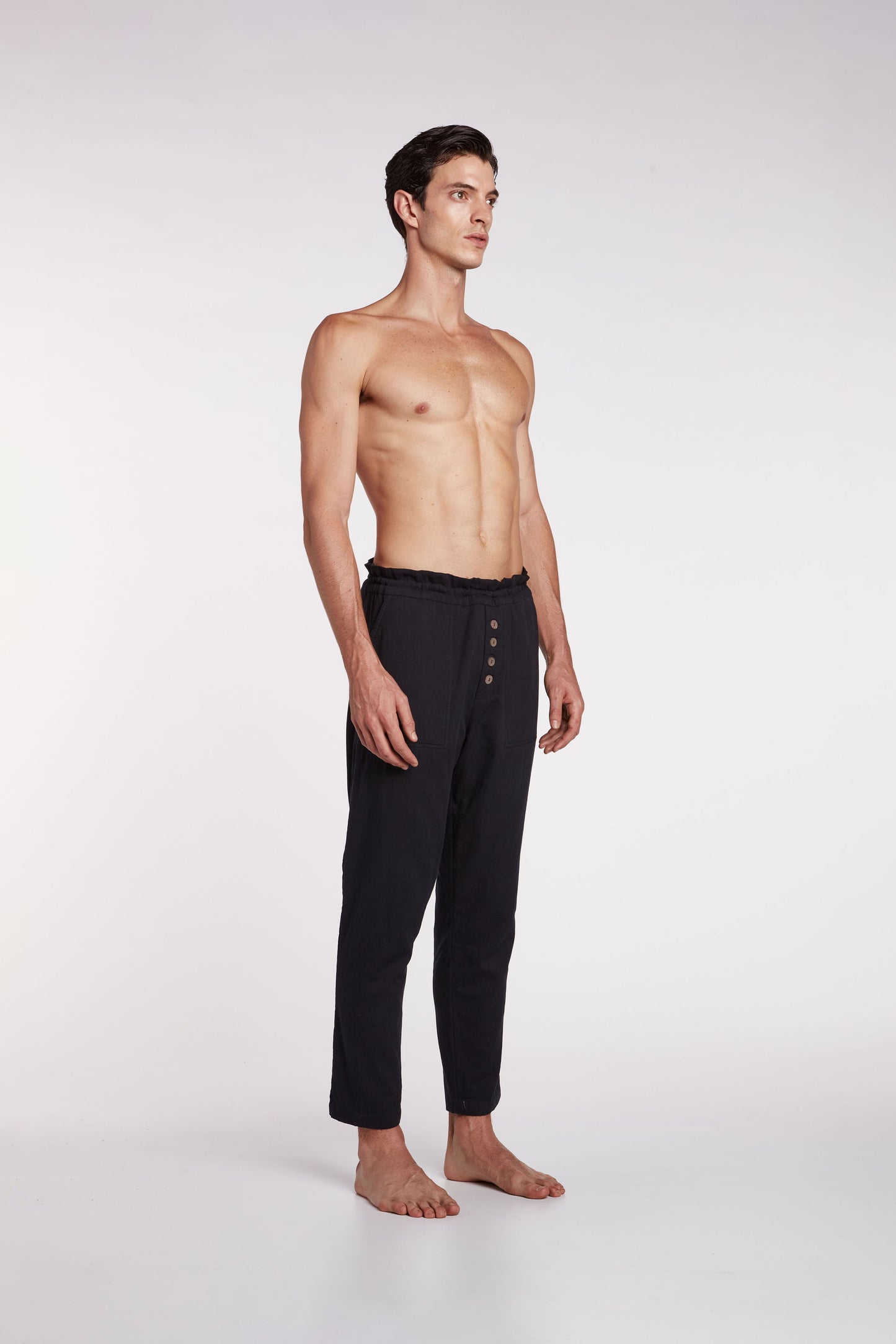 Varis Cotton Trousers