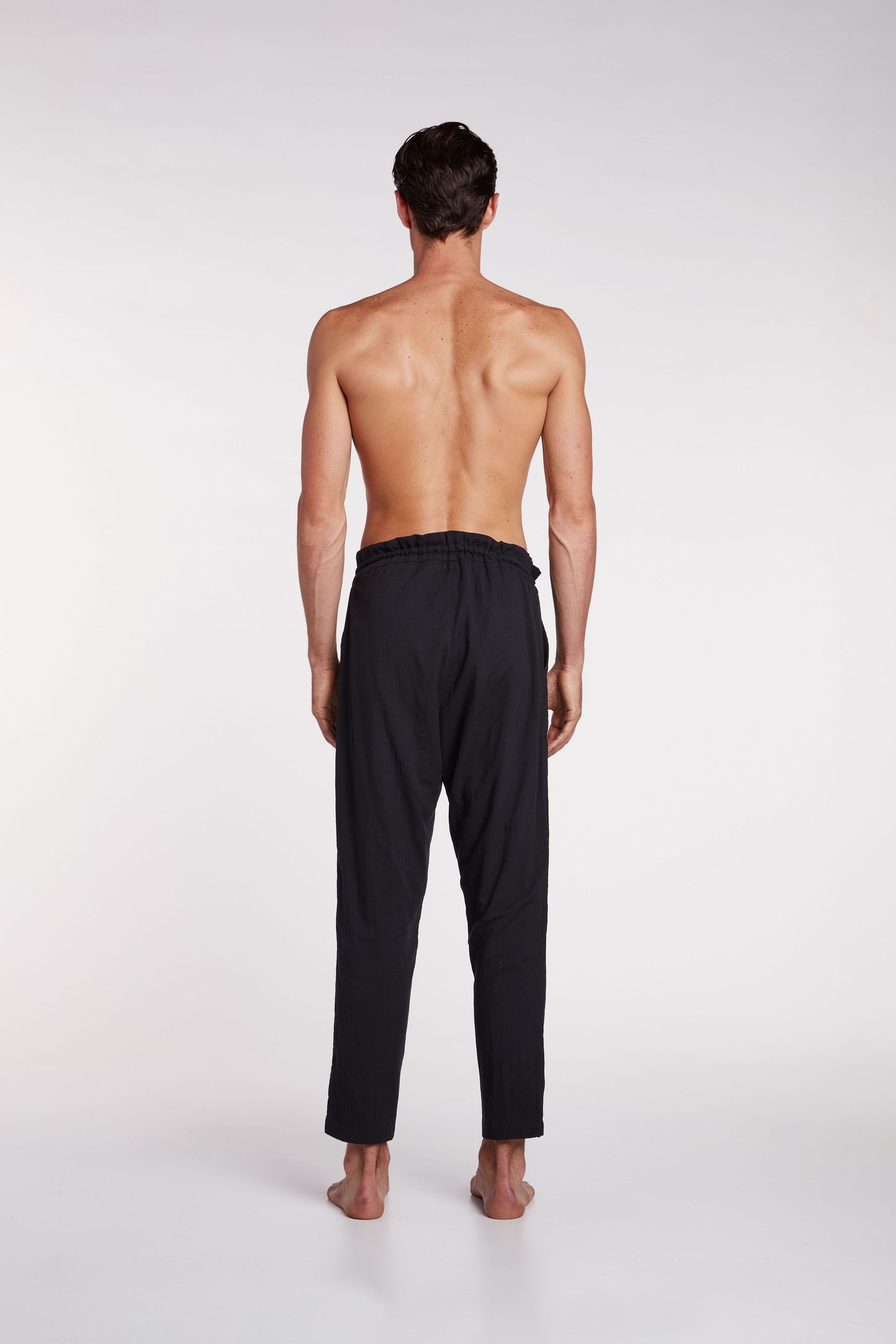 Varis Cotton Trousers