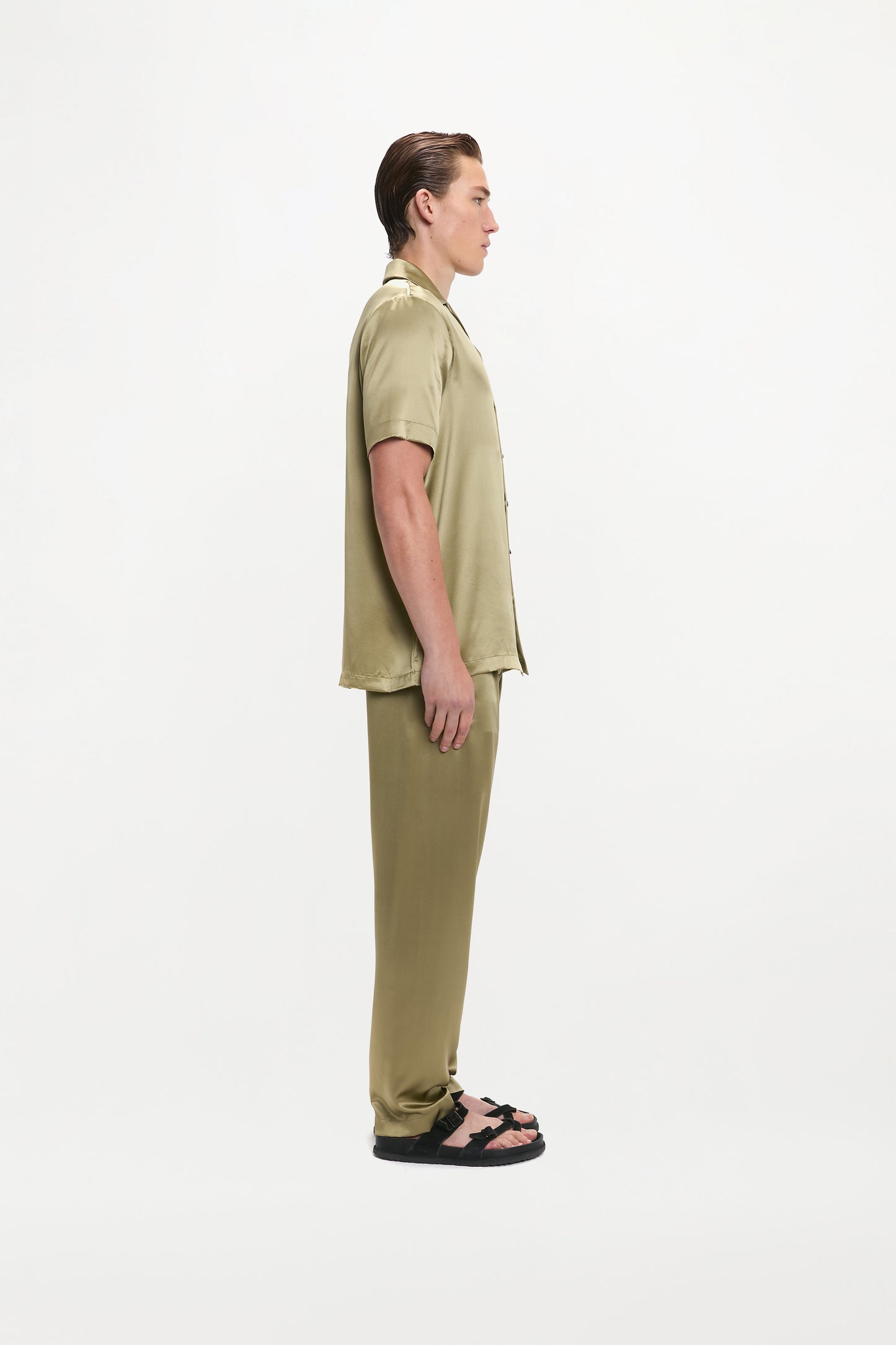 Conrad Trousers ( Khaki )