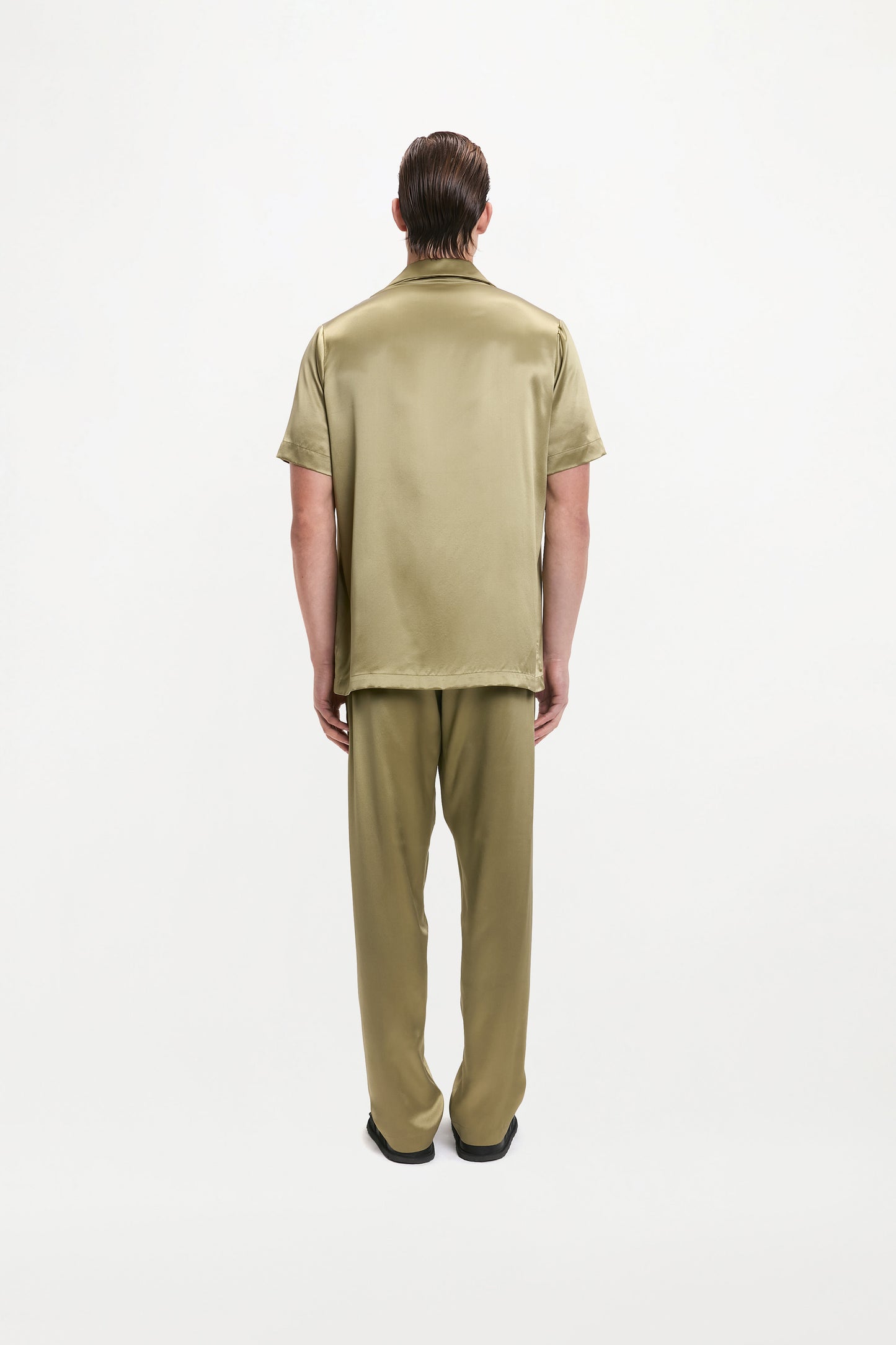Conrad Trousers ( Khaki )