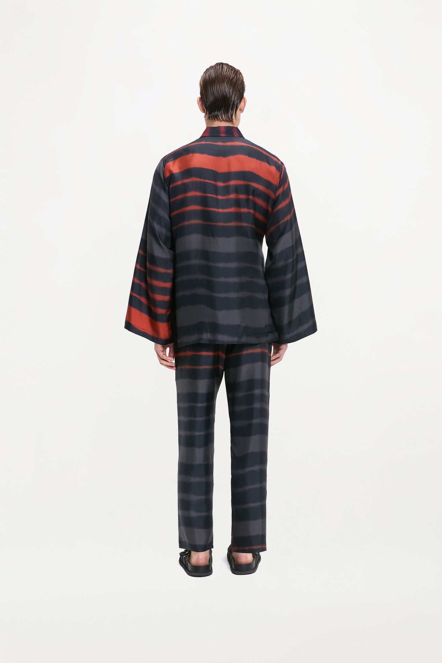 TAO TROUSERS ( RAINBOW CROC )