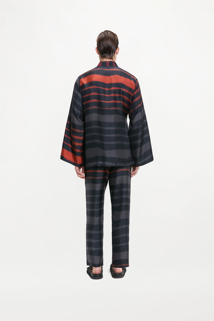 Tao Trousers ( Rainbow Croc )