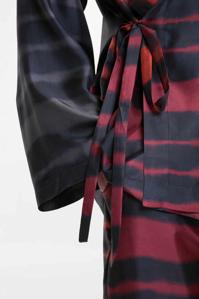 Tao Trousers ( Rainbow Croc )