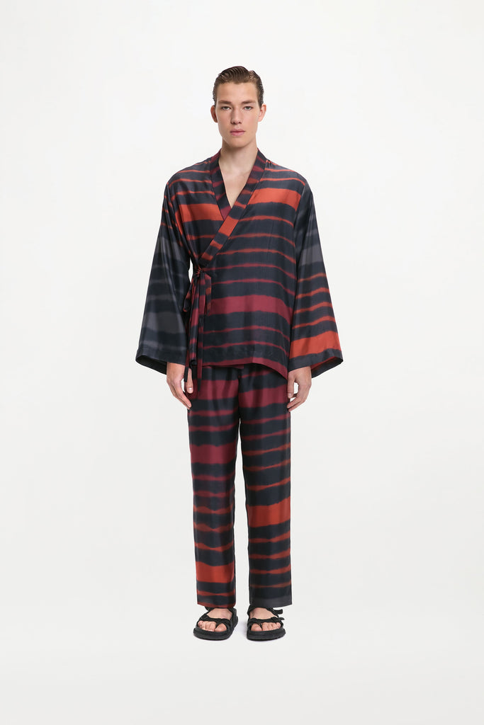 Tao Trousers ( Rainbow Croc )