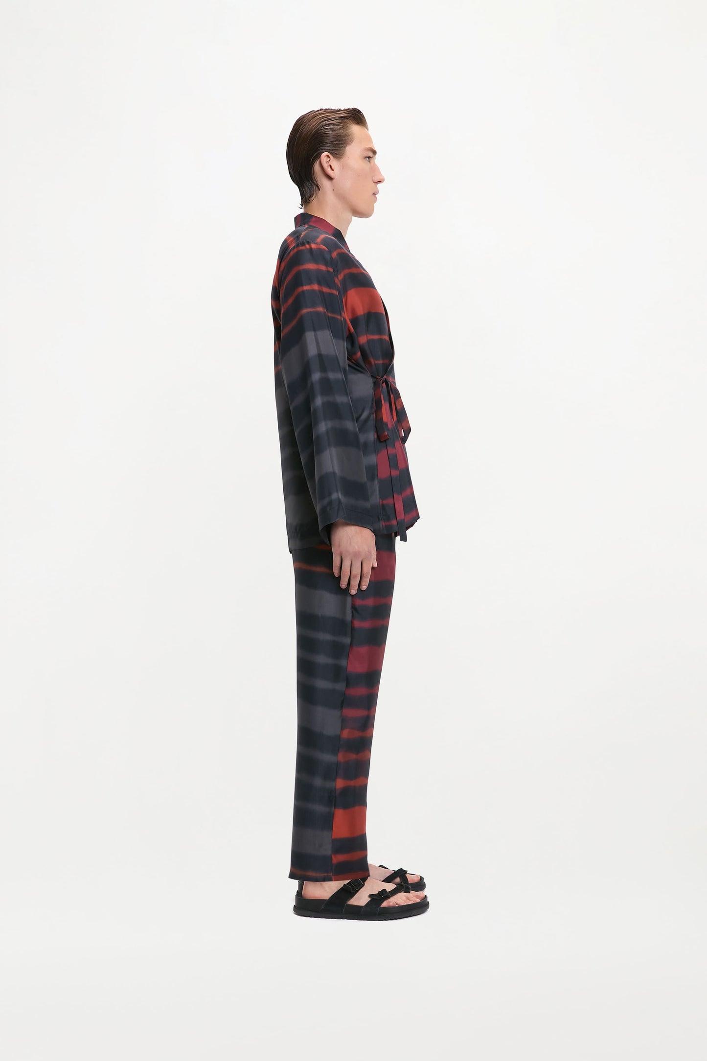 Tao Trousers ( Rainbow Croc )