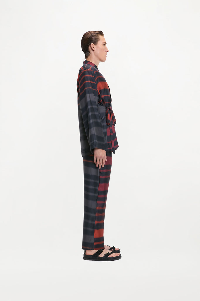 Tao Trousers ( Rainbow Croc )