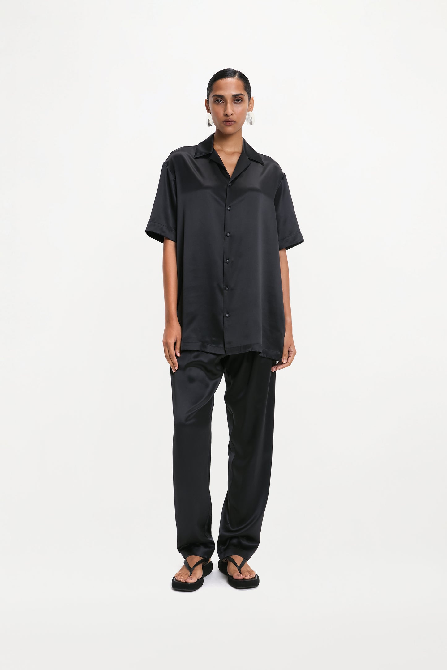 Conrad Trousers ( Black )