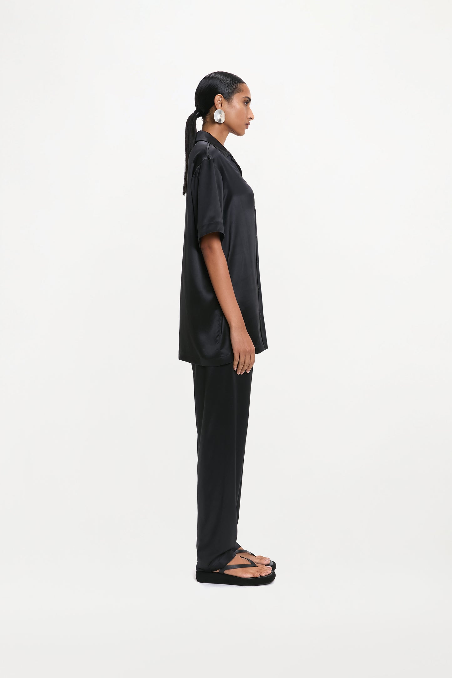 Conrad Trousers ( Black )
