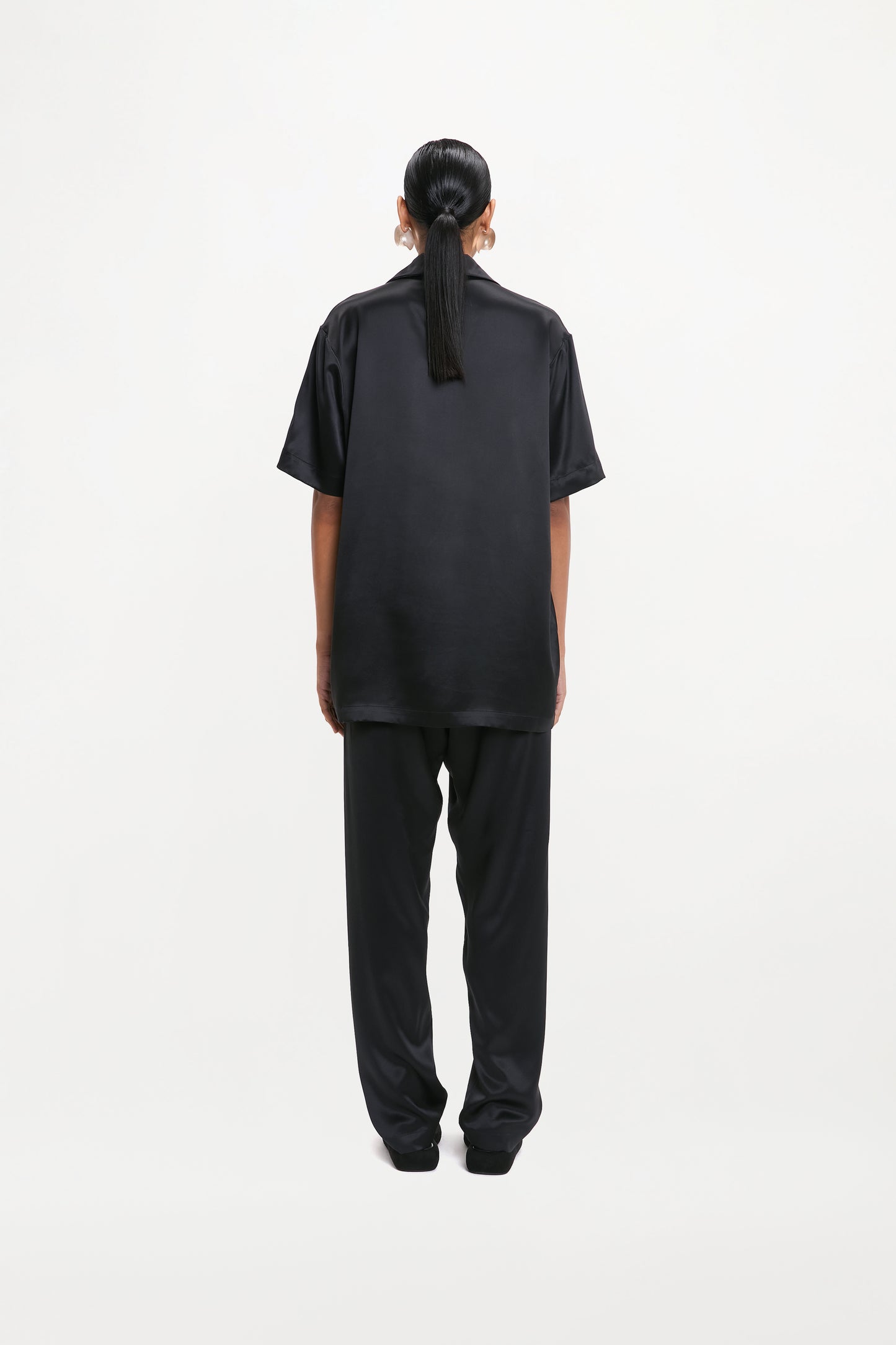 Conrad Trousers ( Black )