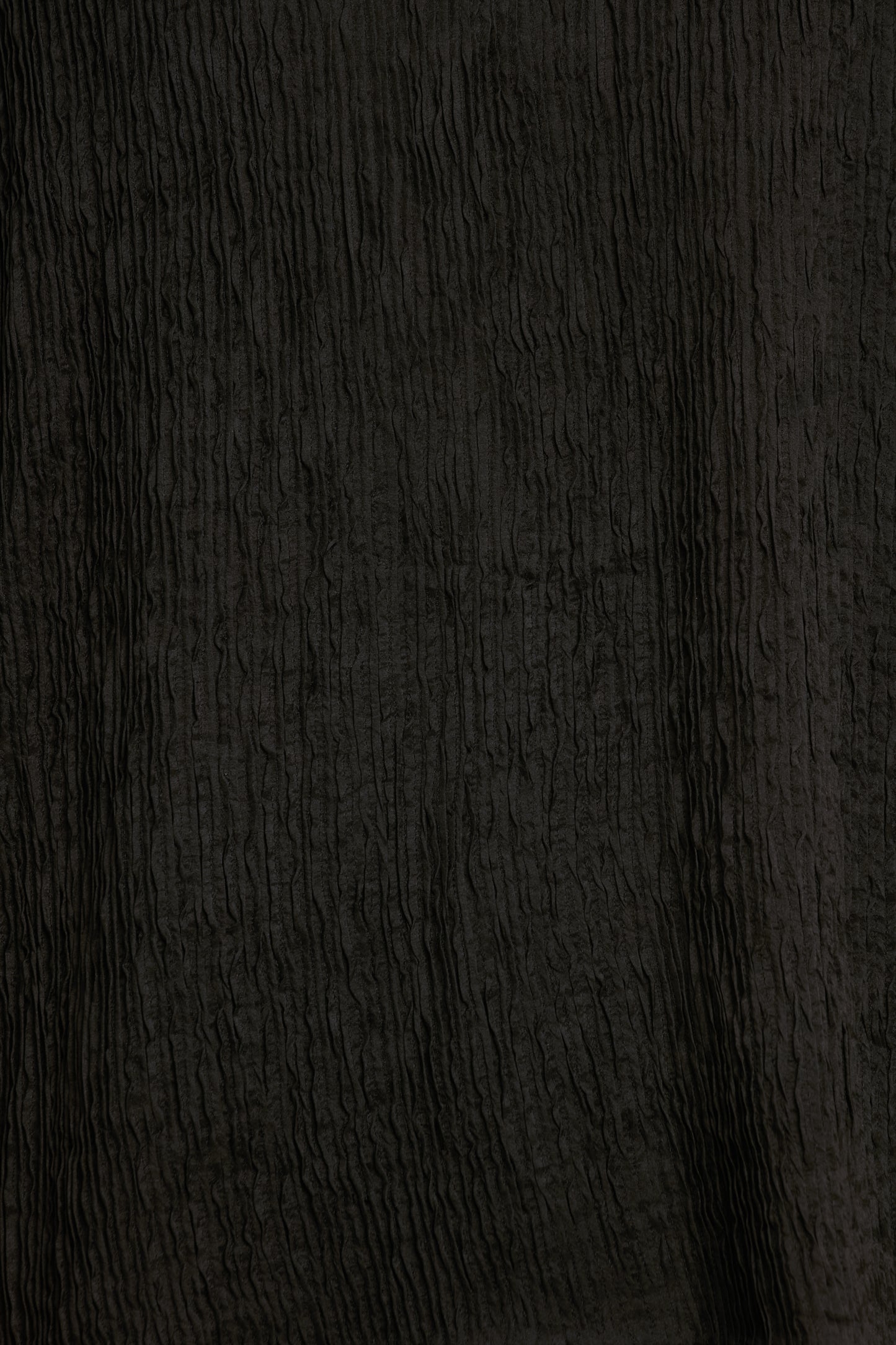 Aurelius Silk T-shirt - Black