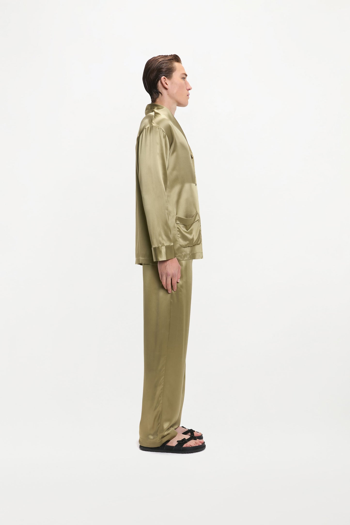 Gilbert Jacket - Khaki